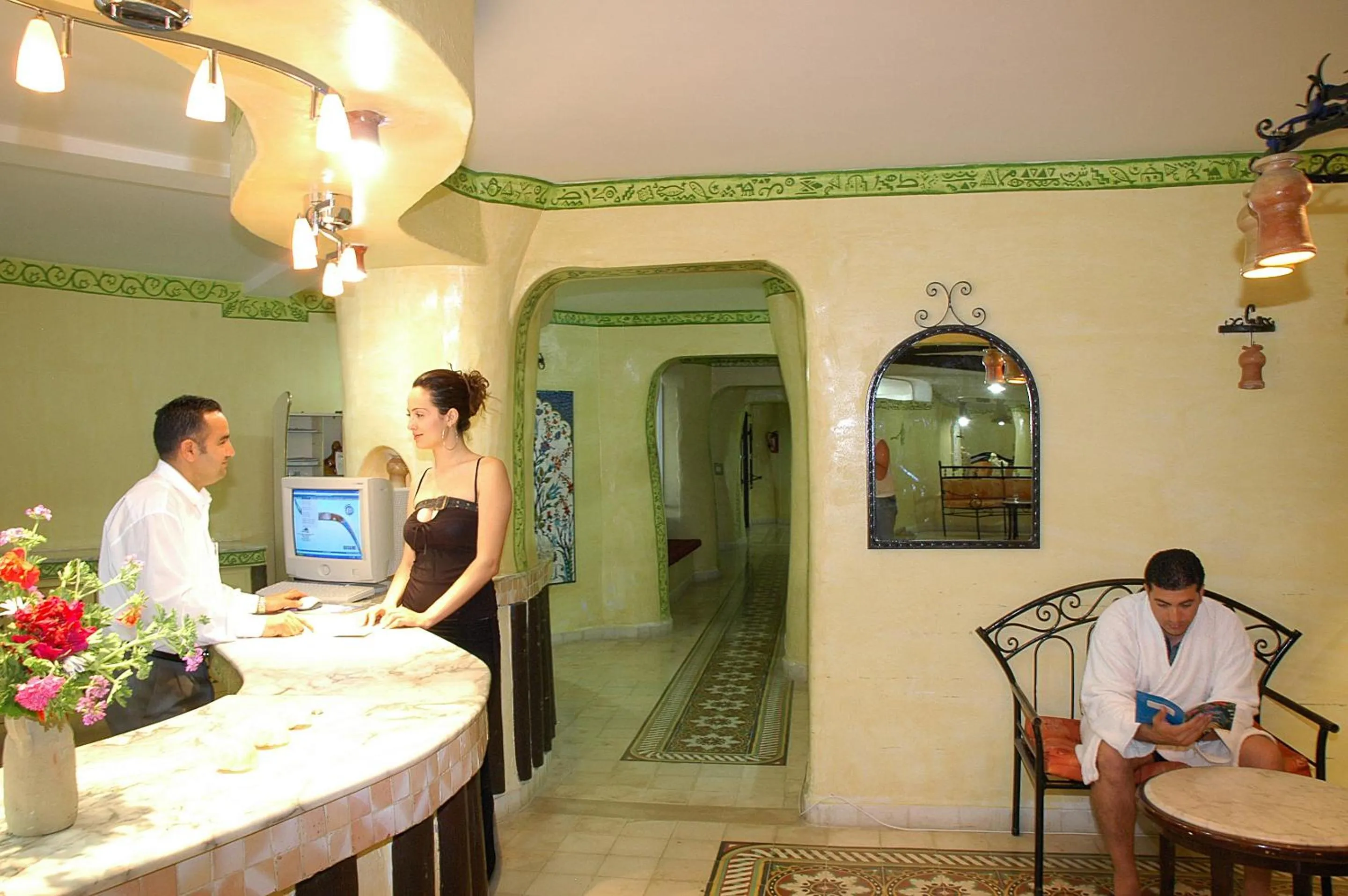 Spa and wellness centre/facilities in El Mouradi Skanes