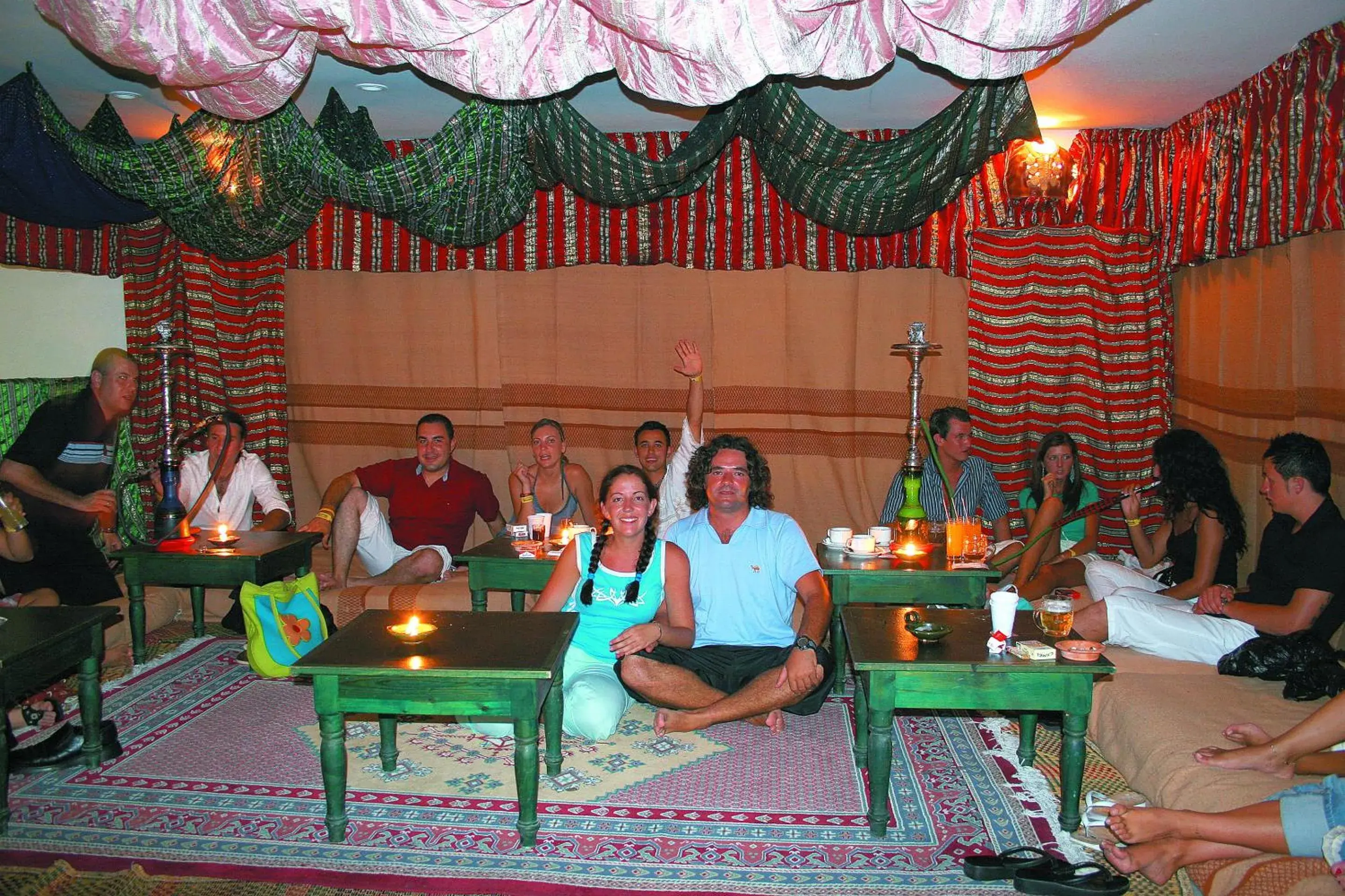 Lounge or bar in El Mouradi Skanes Lounge or bar in El Mouradi Skanes