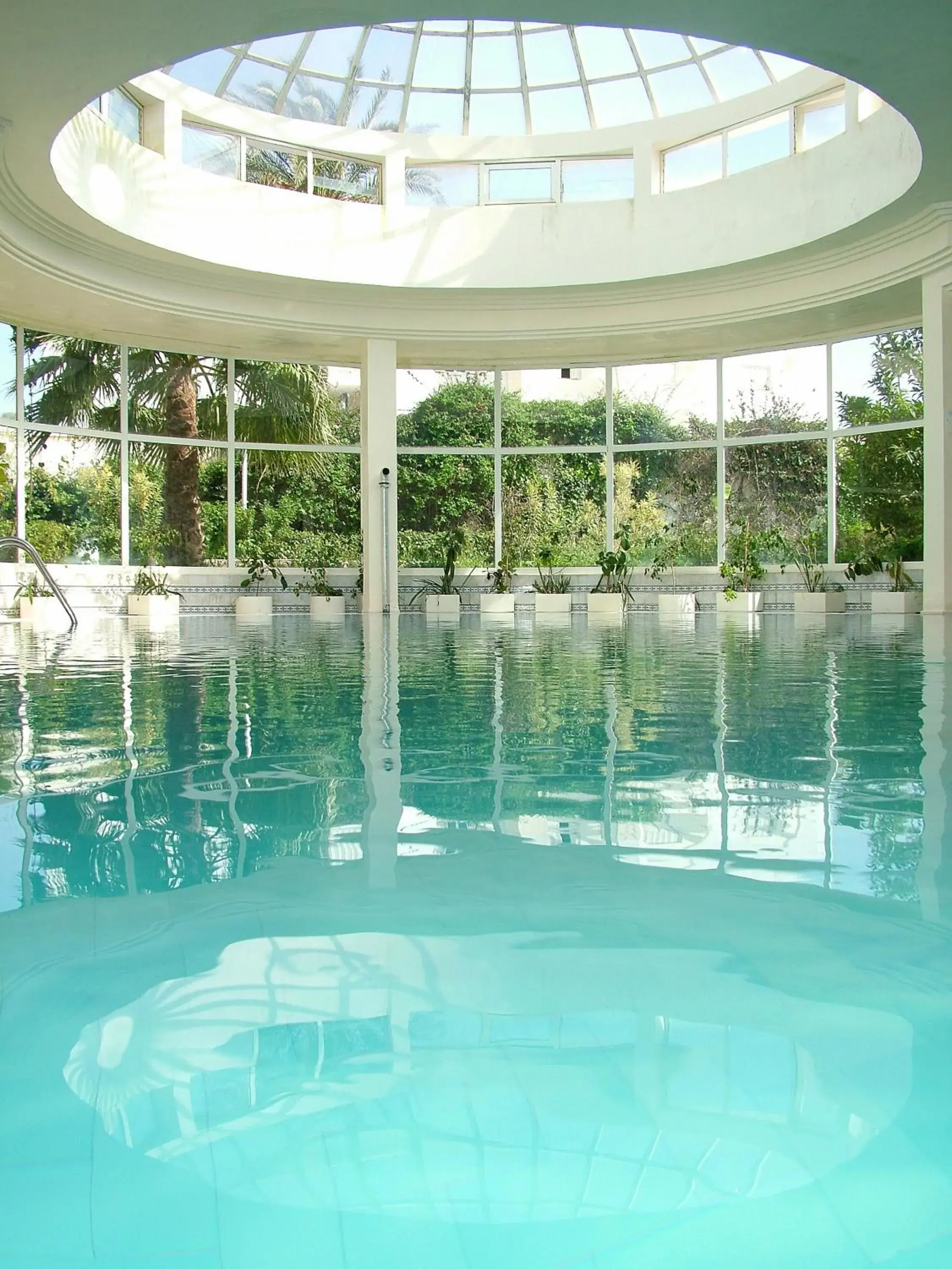 Swimming pool in El Mouradi Skanes Swimming pool in El Mouradi Skanes
