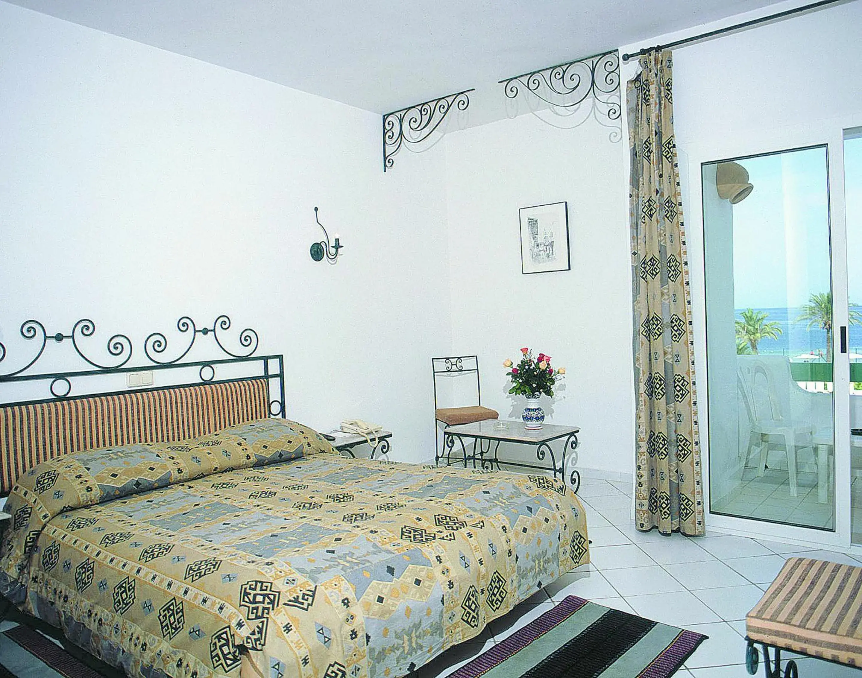 Bedroom, Bed in El Mouradi Skanes Bedroom, Bed in El Mouradi Skanes