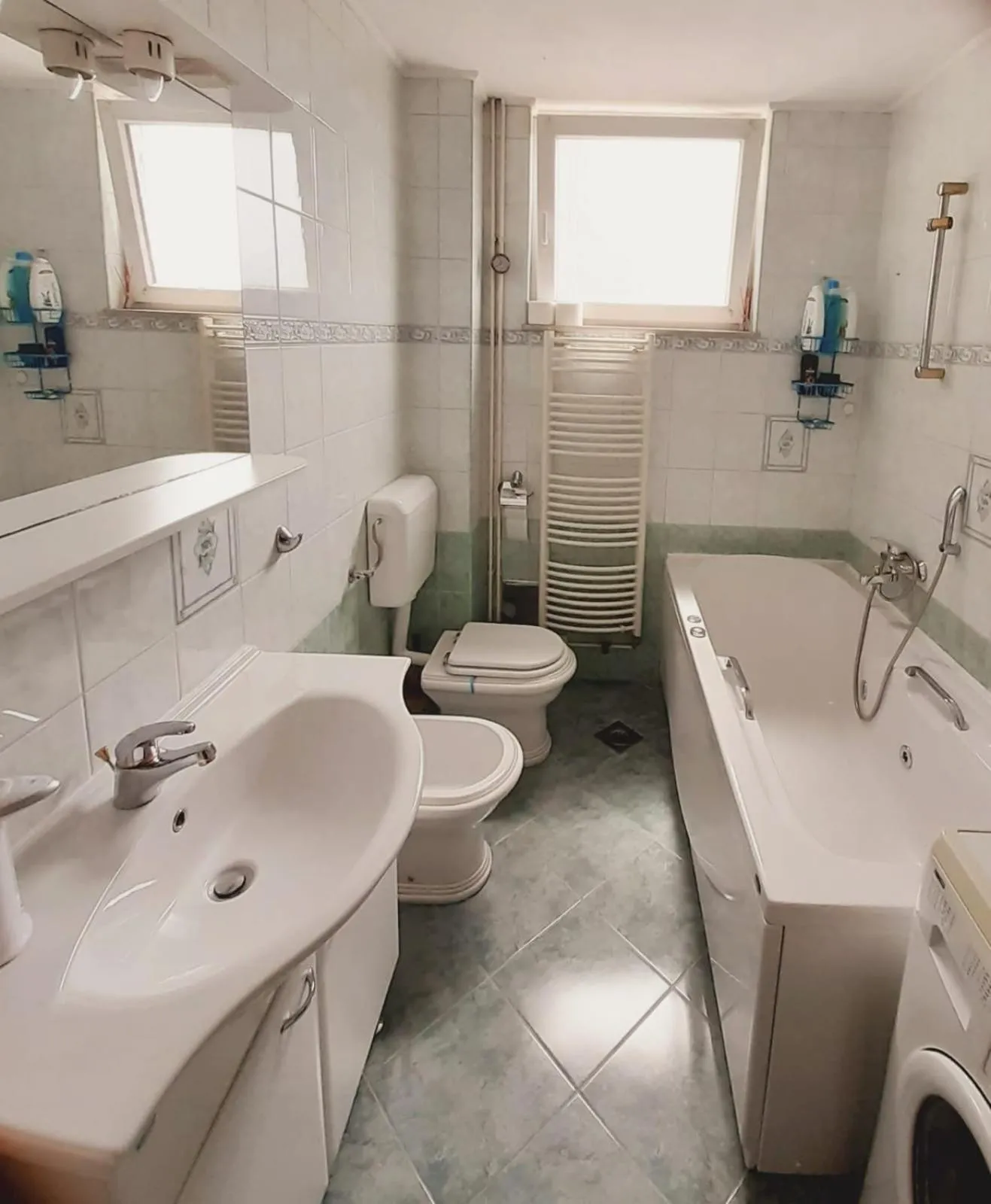 Spacious 80m2 Apartment in the Center