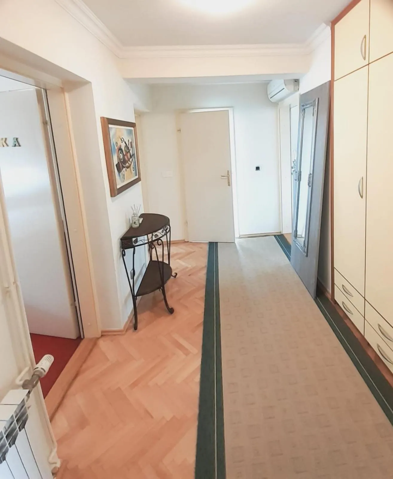 Spacious 80m2 Apartment in the Center