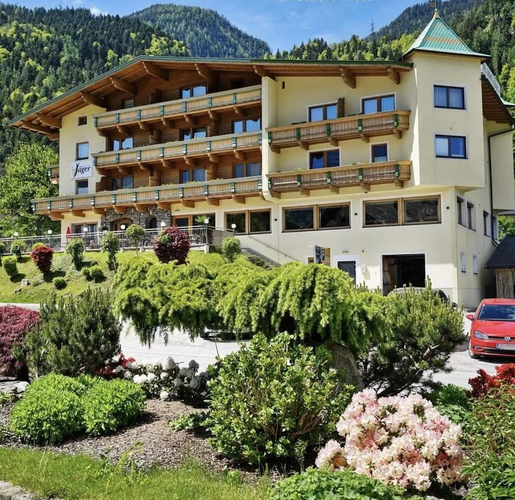 Hotel Gasthof Jäger Zillertal