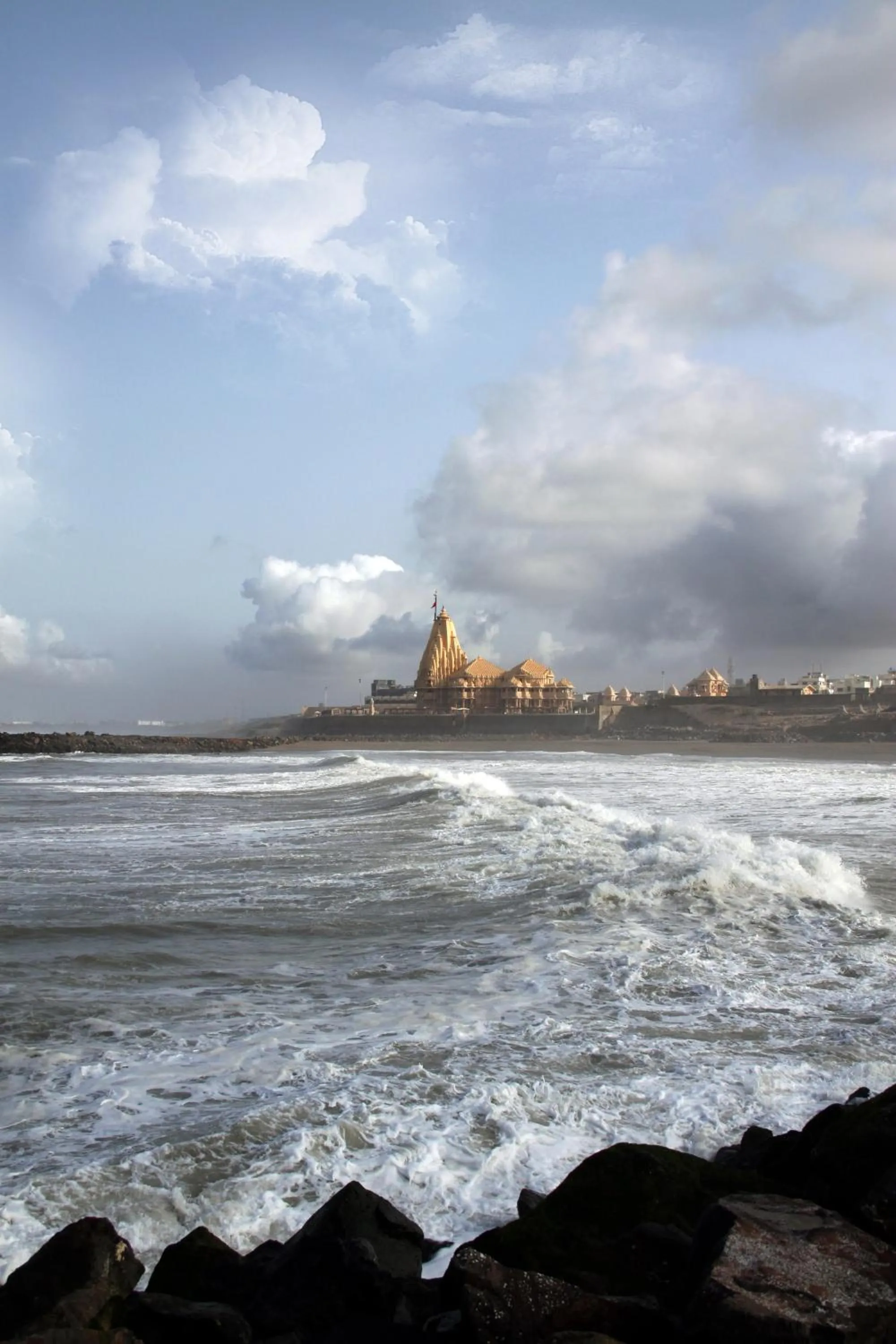 Nearby landmark in Lords Inn Somnath