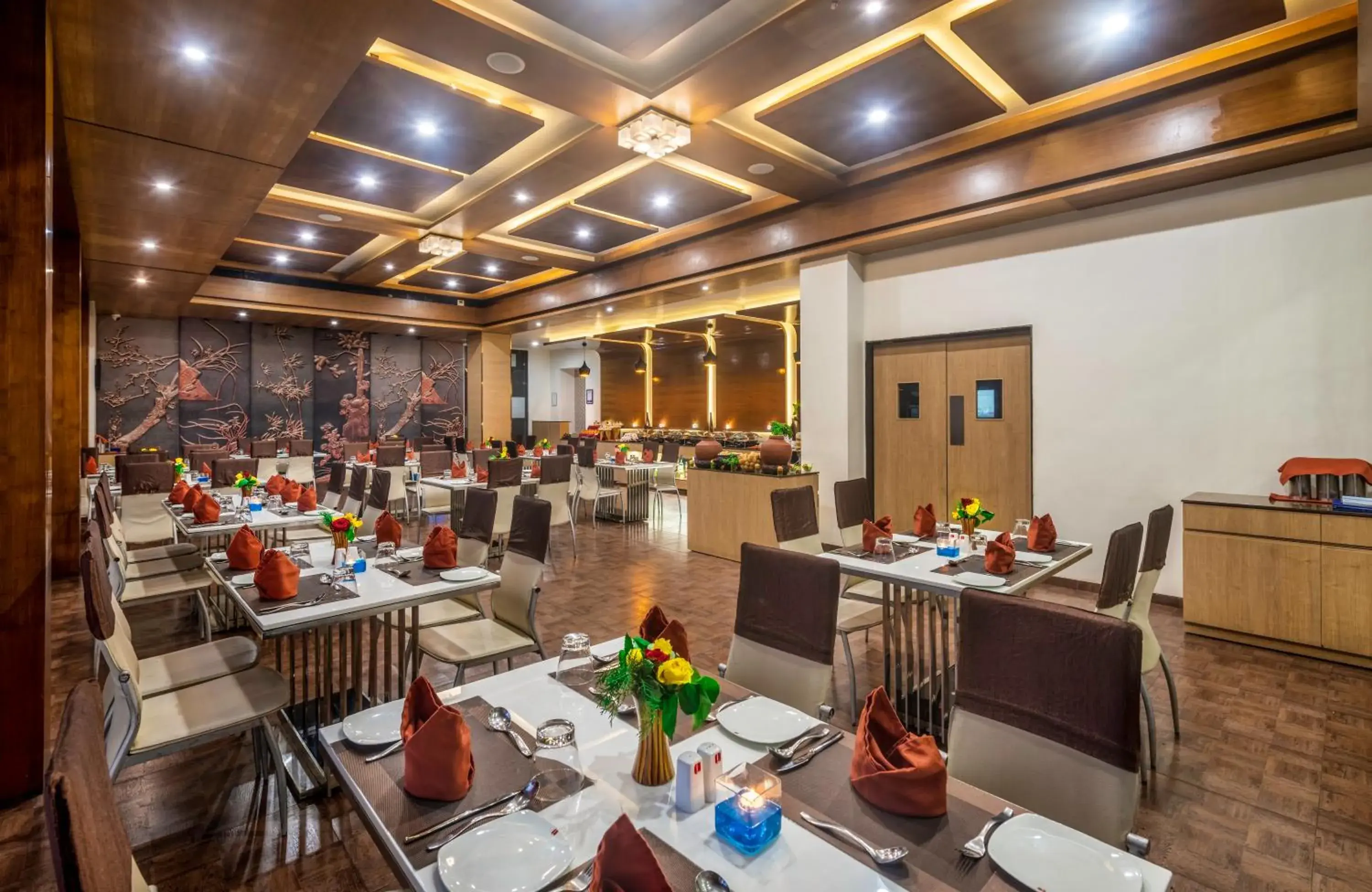 Restaurant/places to eat in Lords Inn Somnath Restaurant/places to eat in Lords Inn Somnath