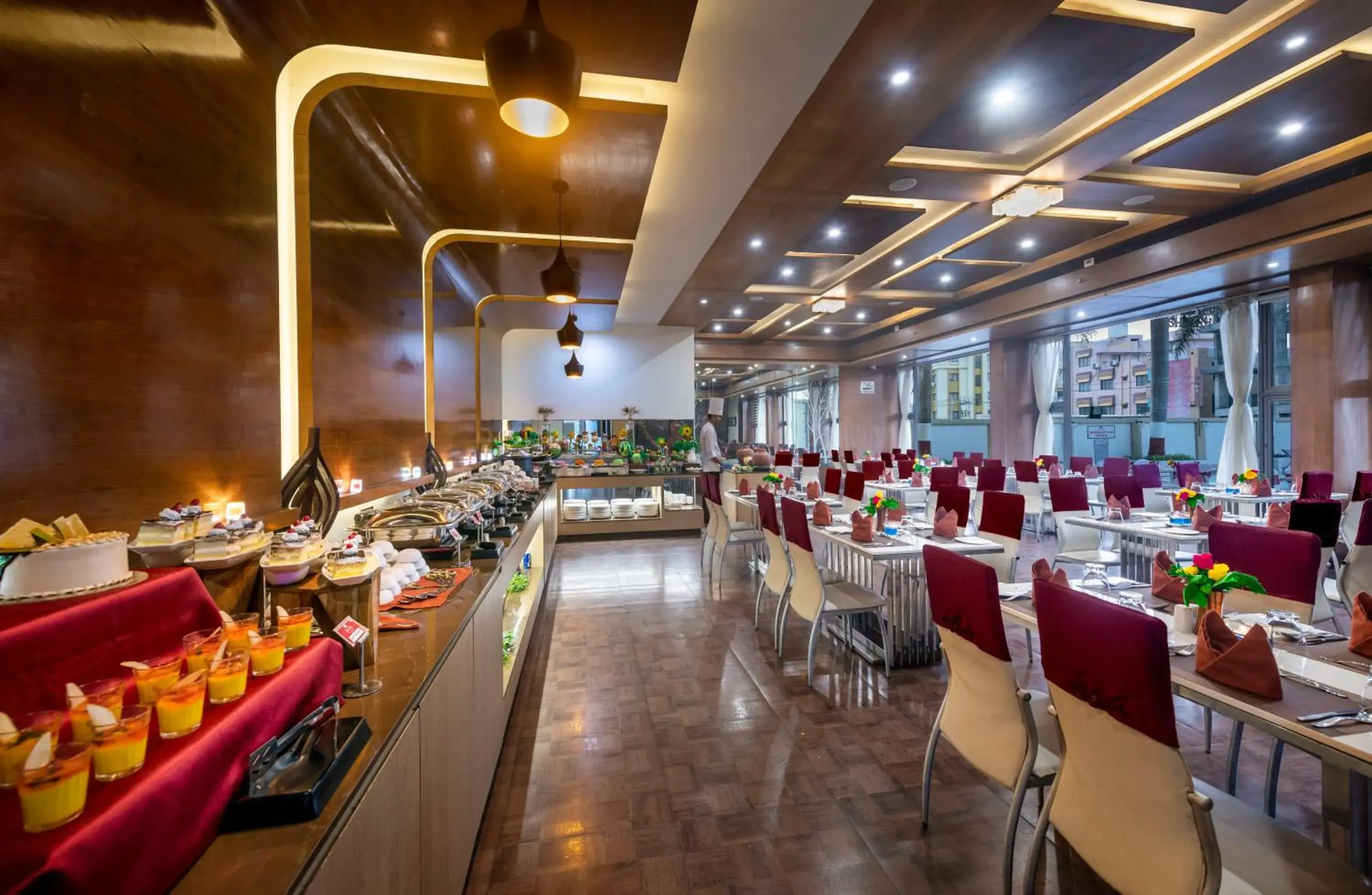 Restaurant/places to eat in Lords Inn Somnath Restaurant/places to eat in Lords Inn Somnath