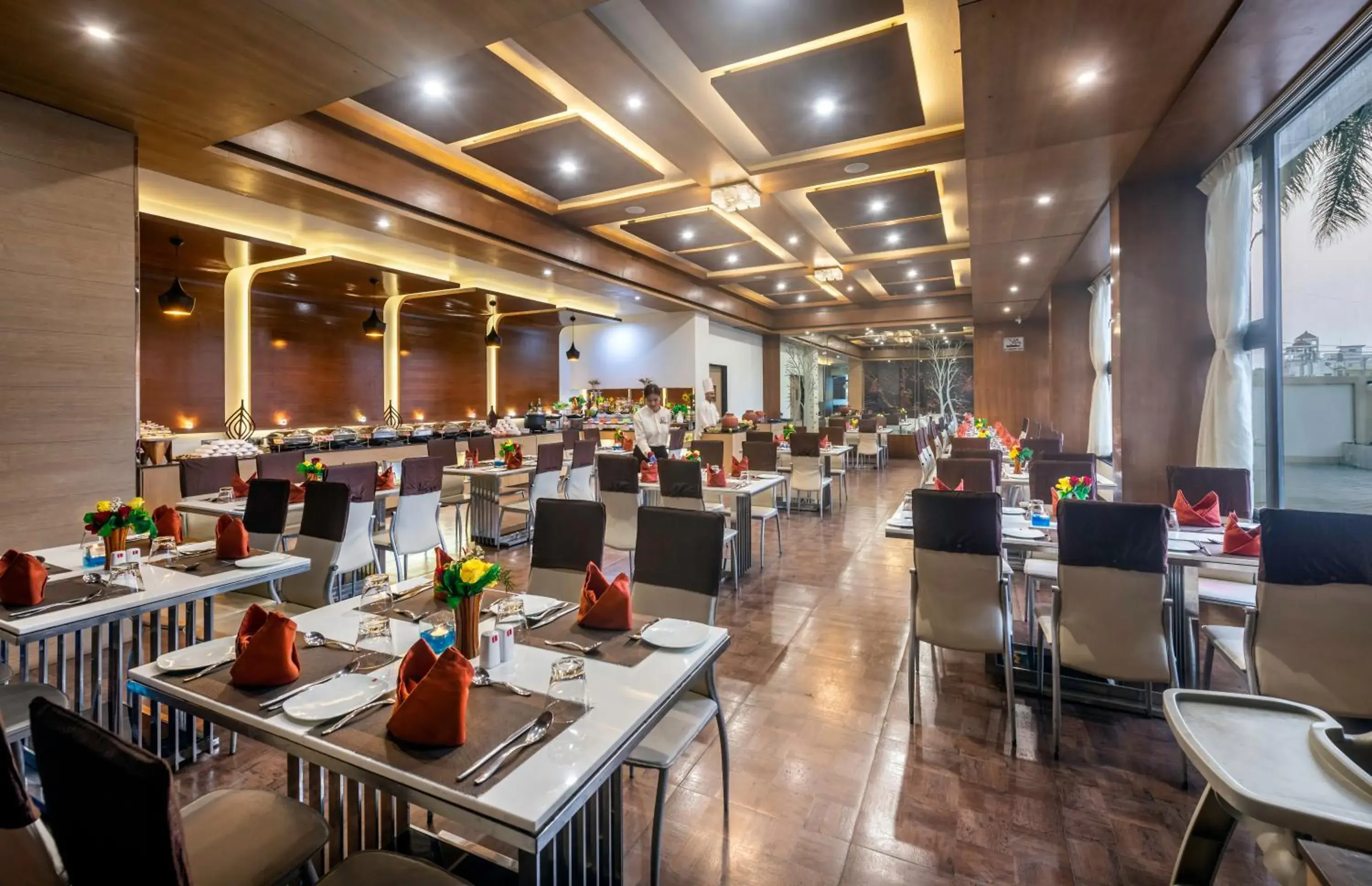 Restaurant/places to eat in Lords Inn Somnath Restaurant/places to eat in Lords Inn Somnath