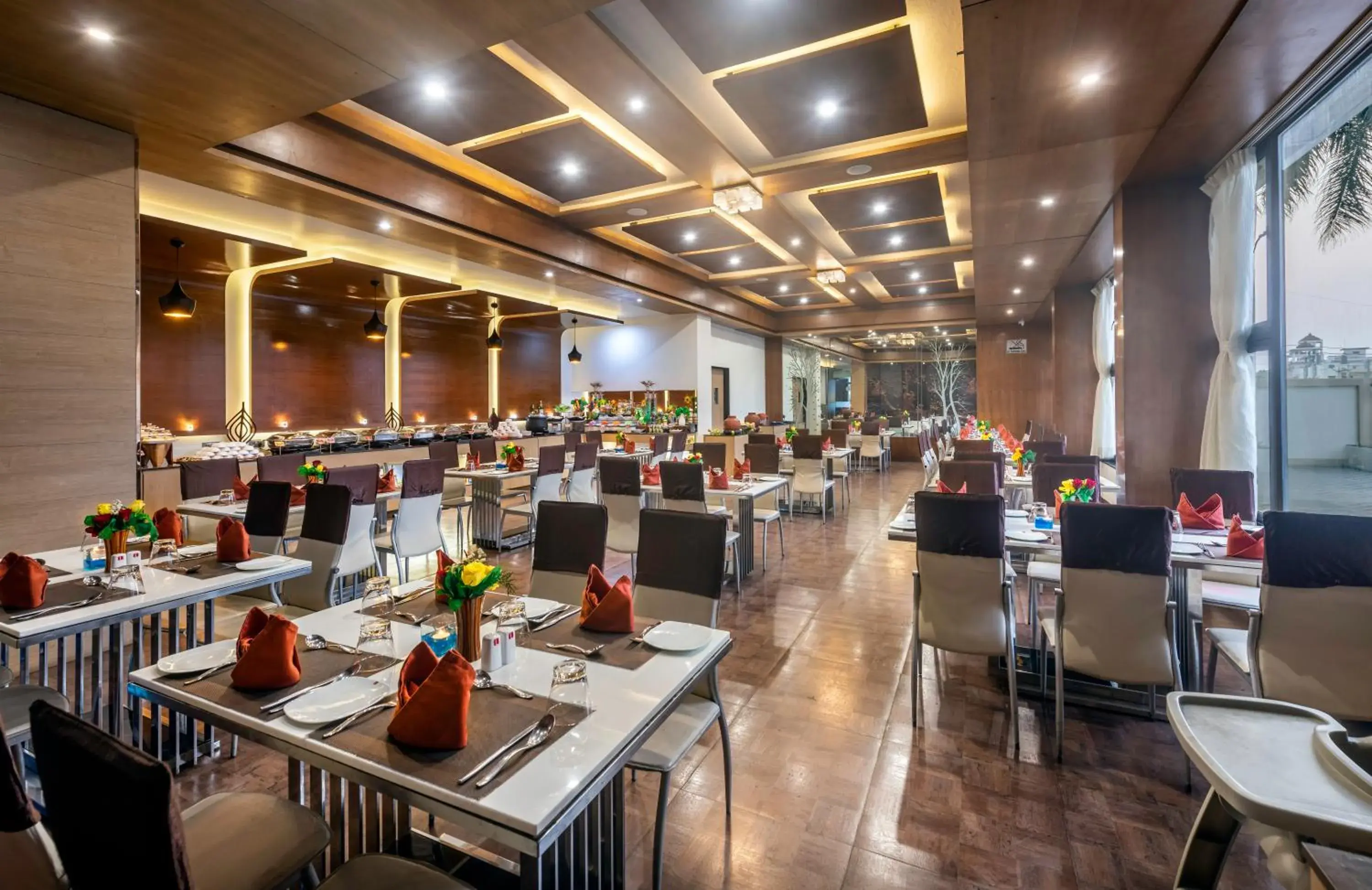 Restaurant/places to eat in Lords Inn Somnath Restaurant/places to eat in Lords Inn Somnath