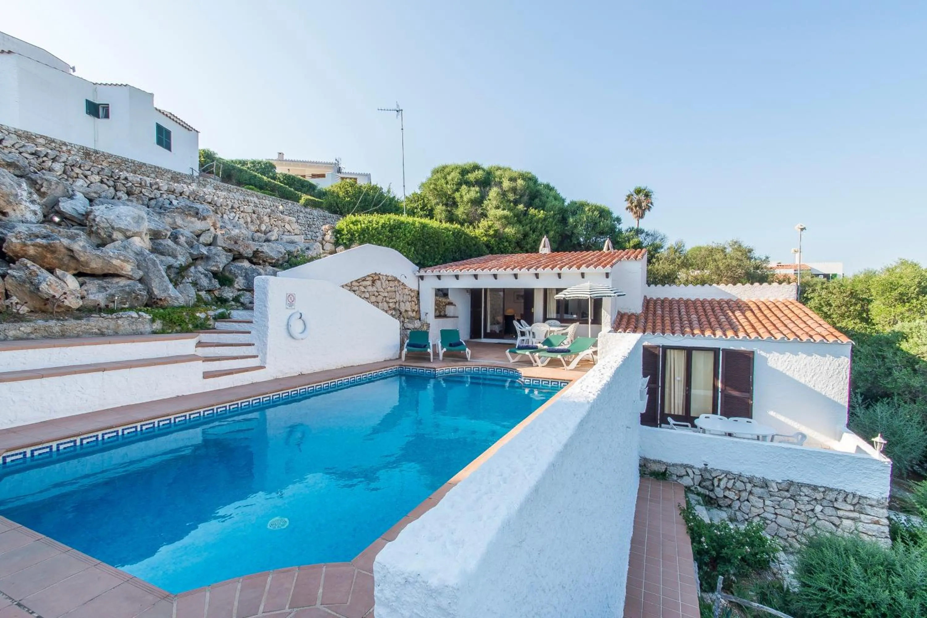 Villa Mar y Roca