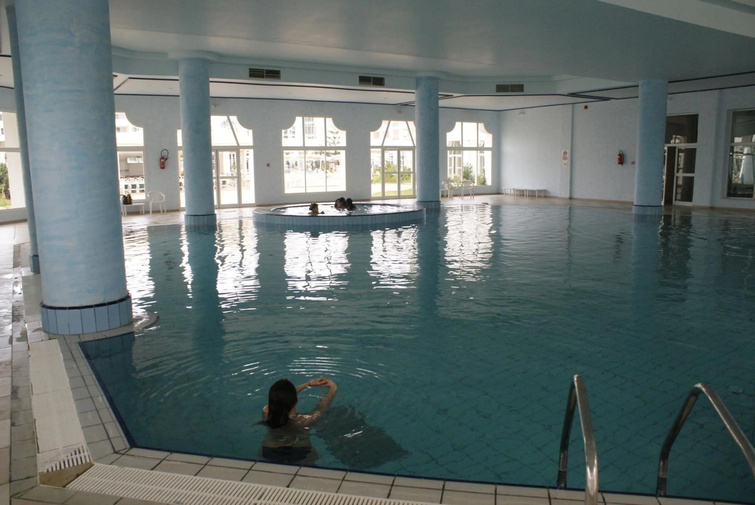 Swimming pool in El Mouradi El Menzah