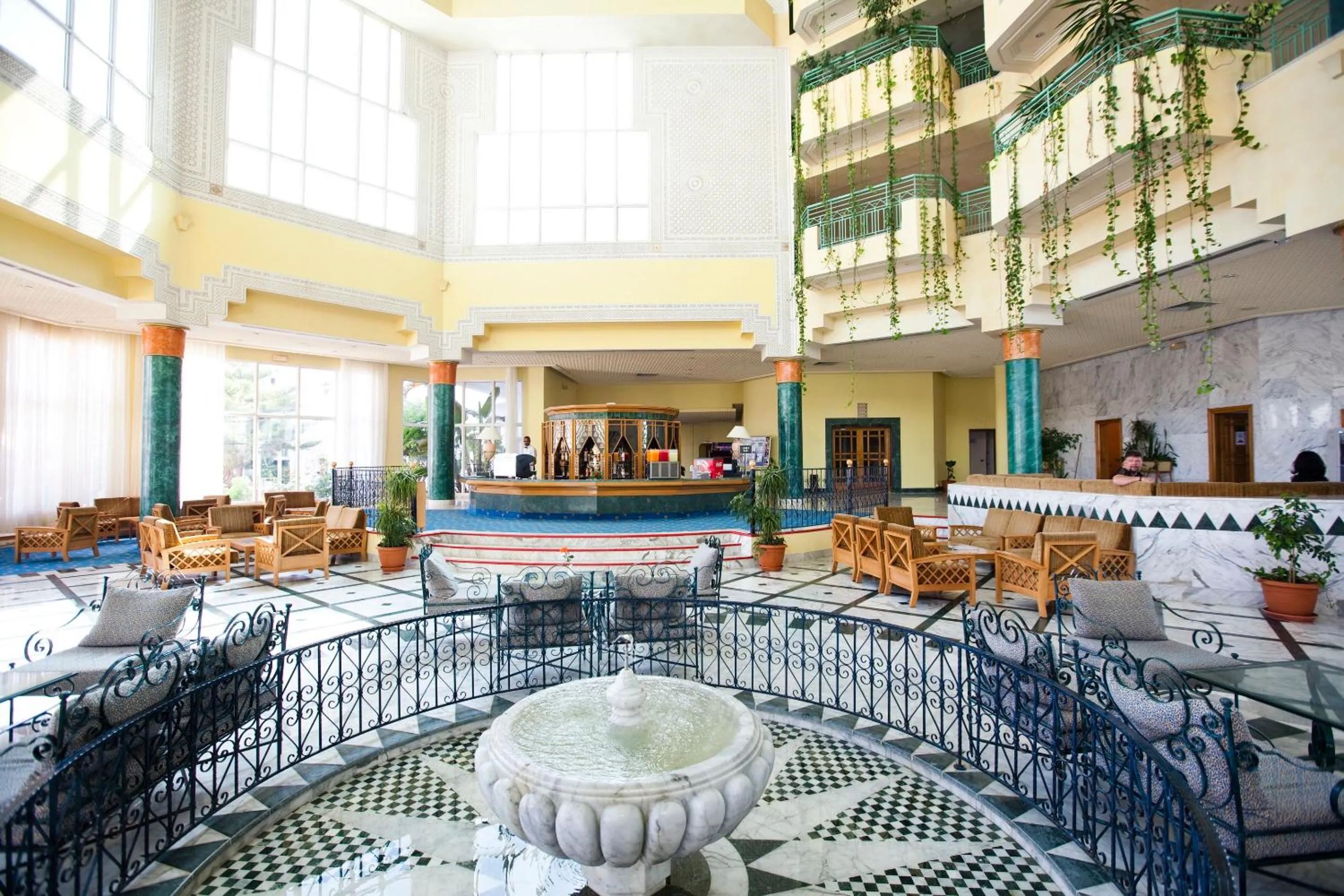 Banquet/Function facilities in El Mouradi El Menzah