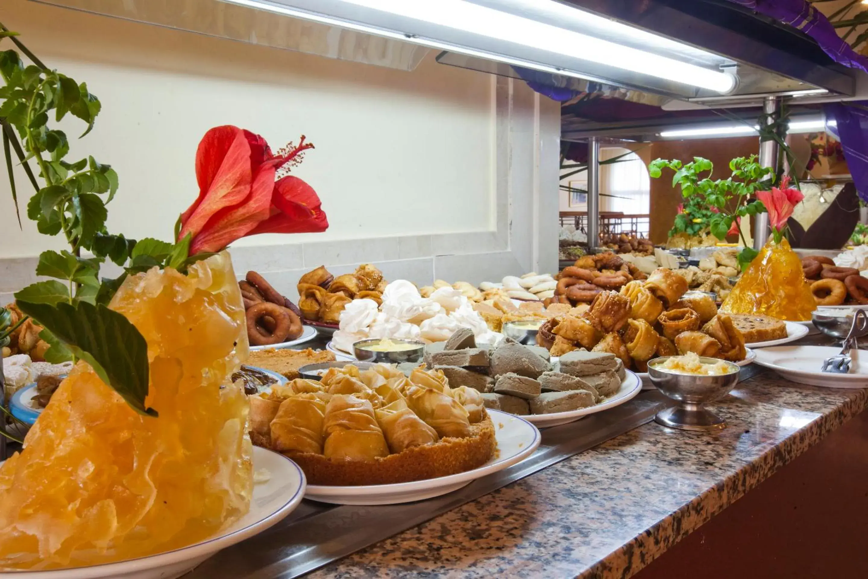 Restaurant/places to eat in El Mouradi El Menzah Restaurant/places to eat in El Mouradi El Menzah