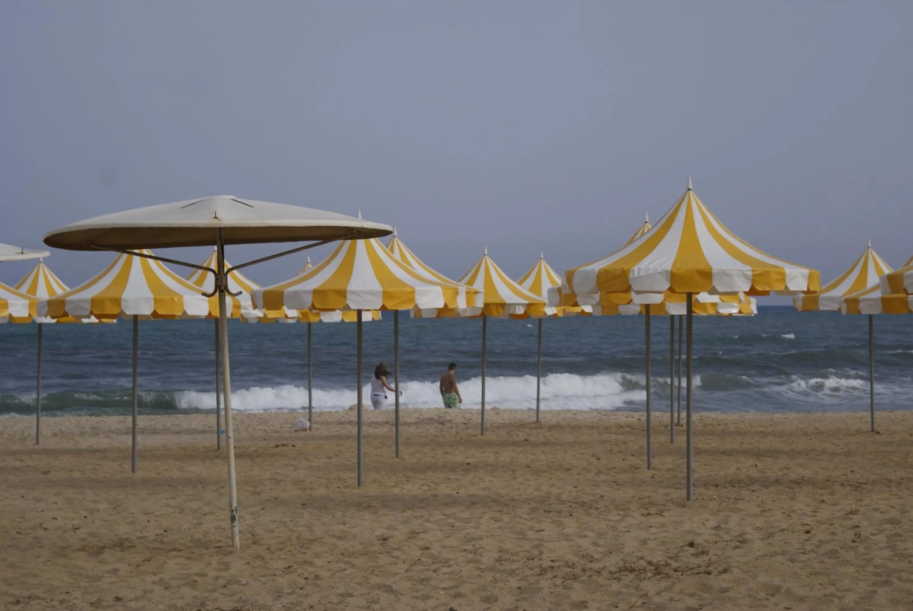 Beach in El Mouradi El Menzah