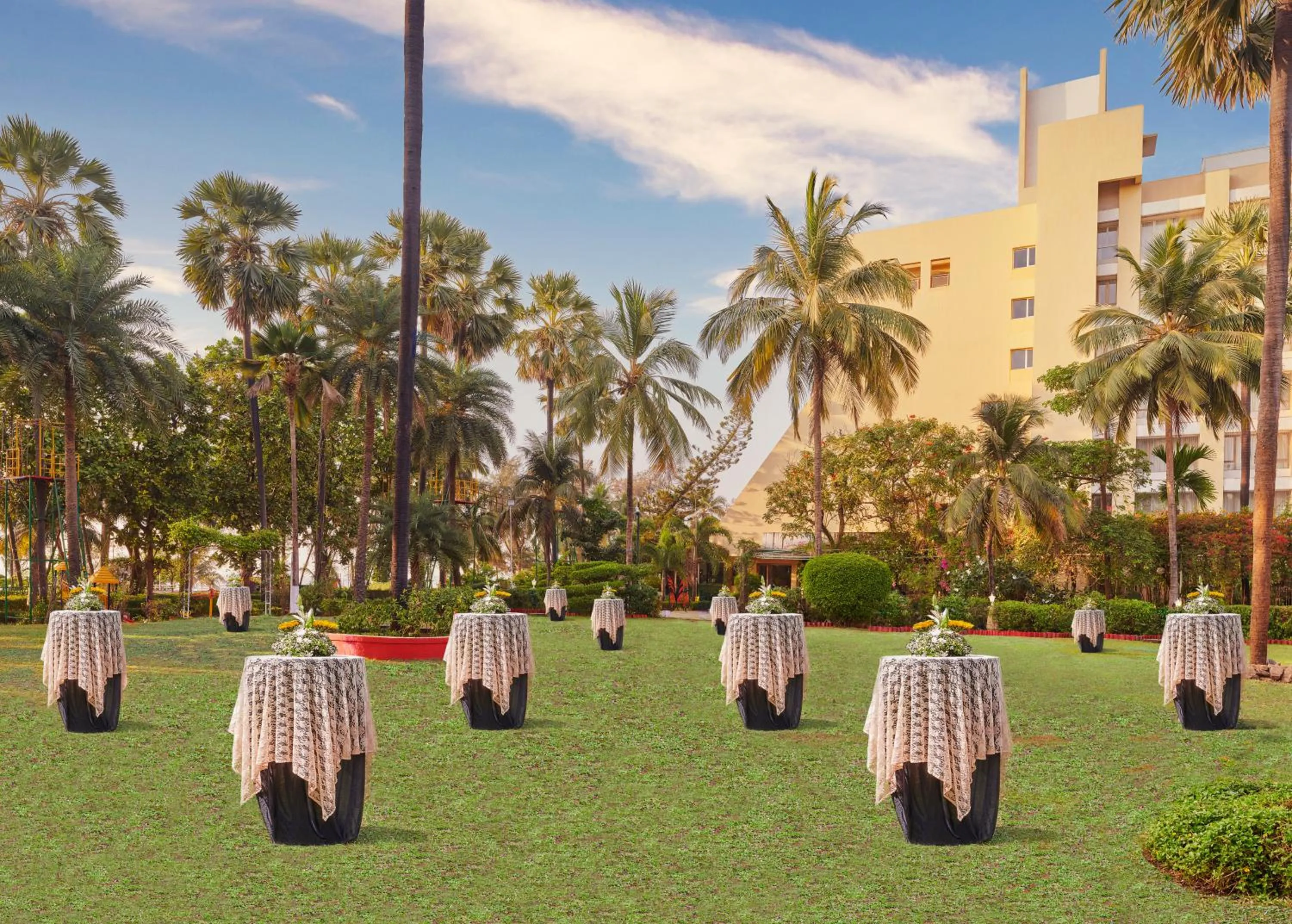 Natural landscape in The Resort