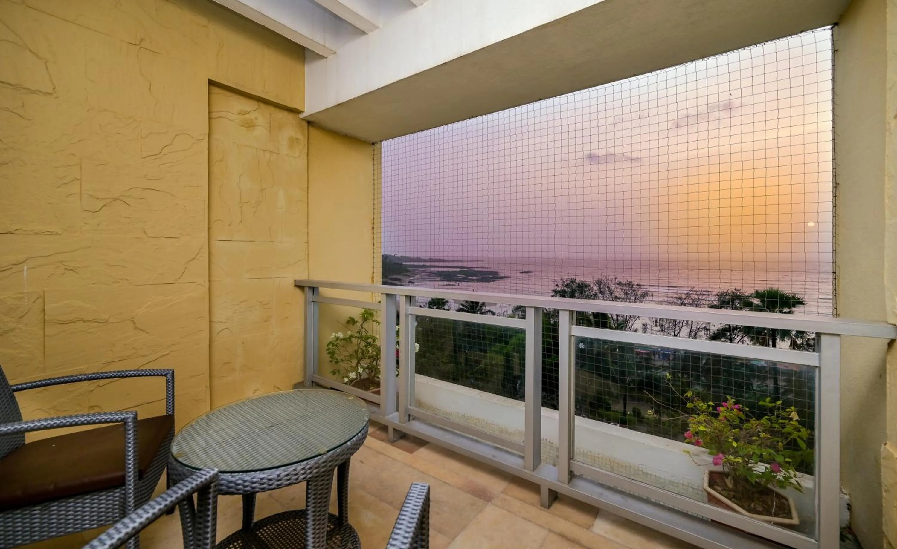 View (from property/room) in The Resort