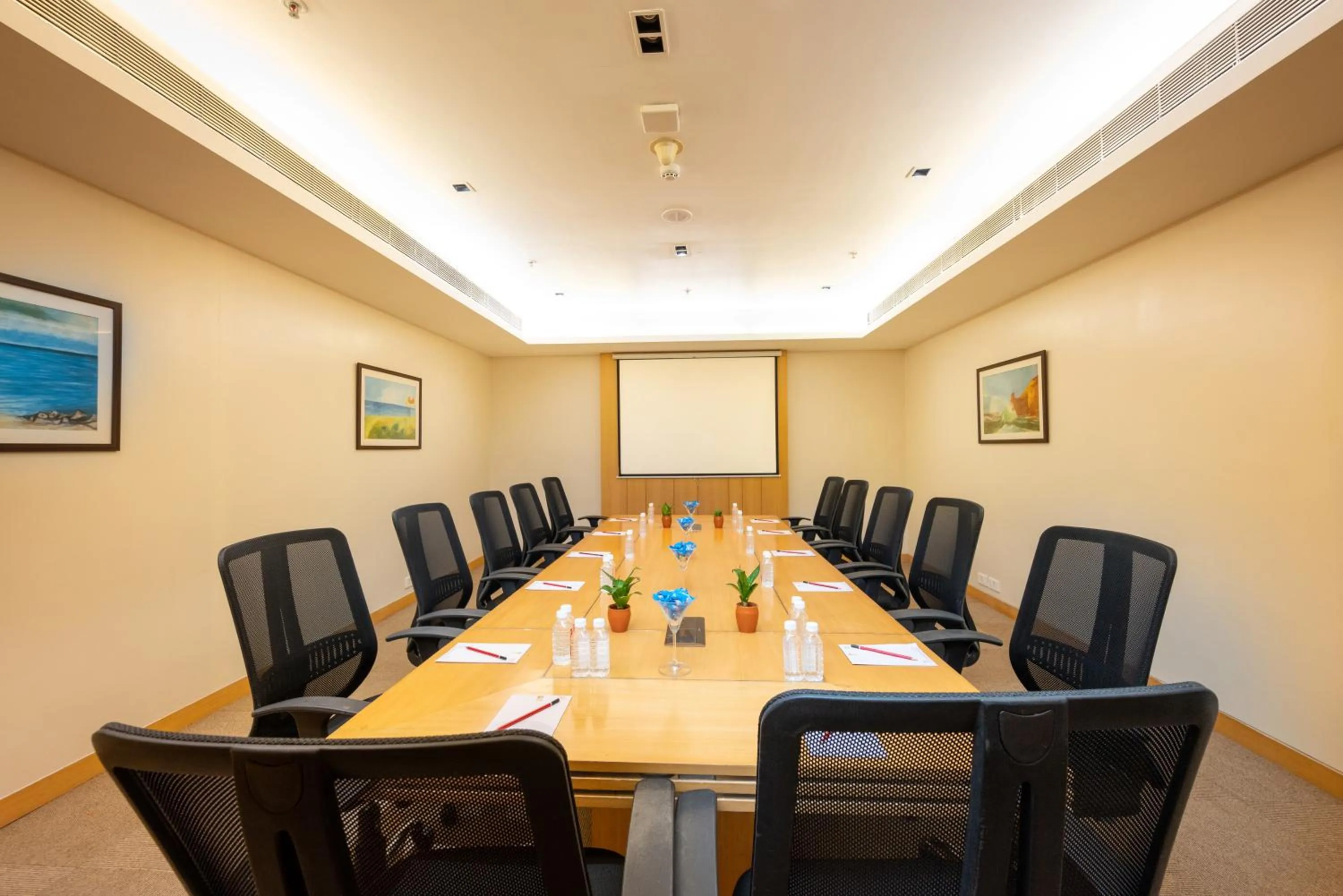 Meeting/conference room in The Resort