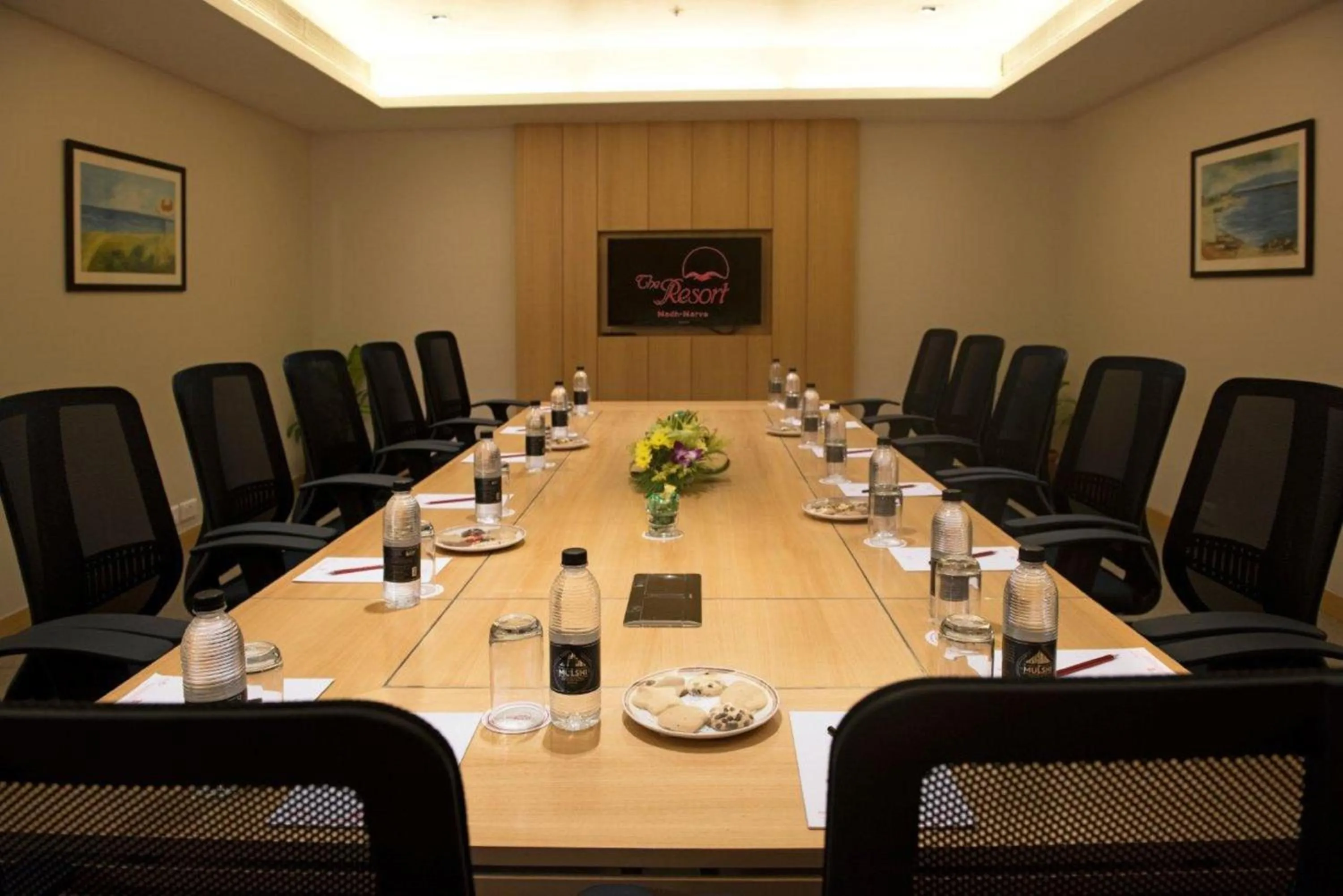 Meeting/conference room in The Resort