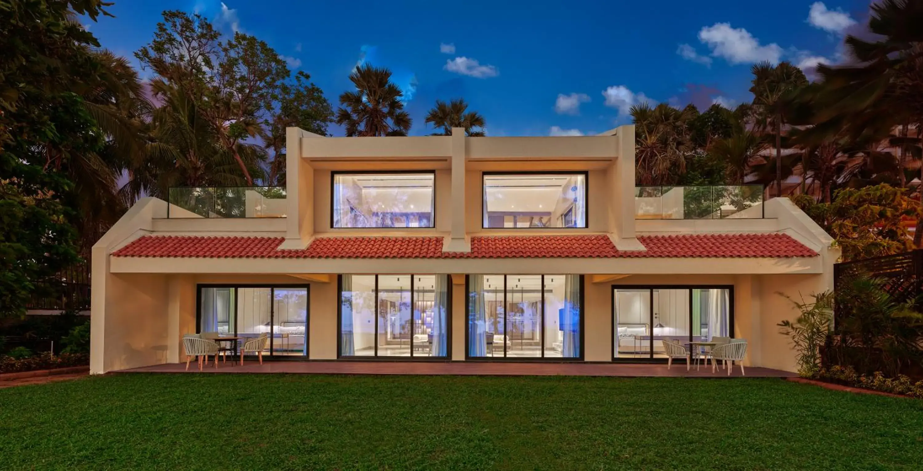 Property building in The Resort Property building in The Resort