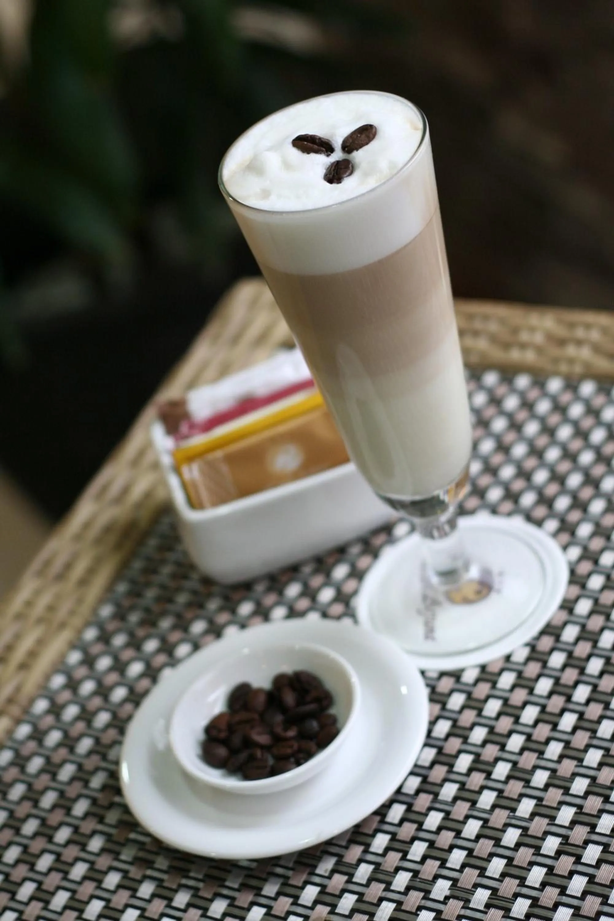 Lounge or bar in Hotel Arjuna