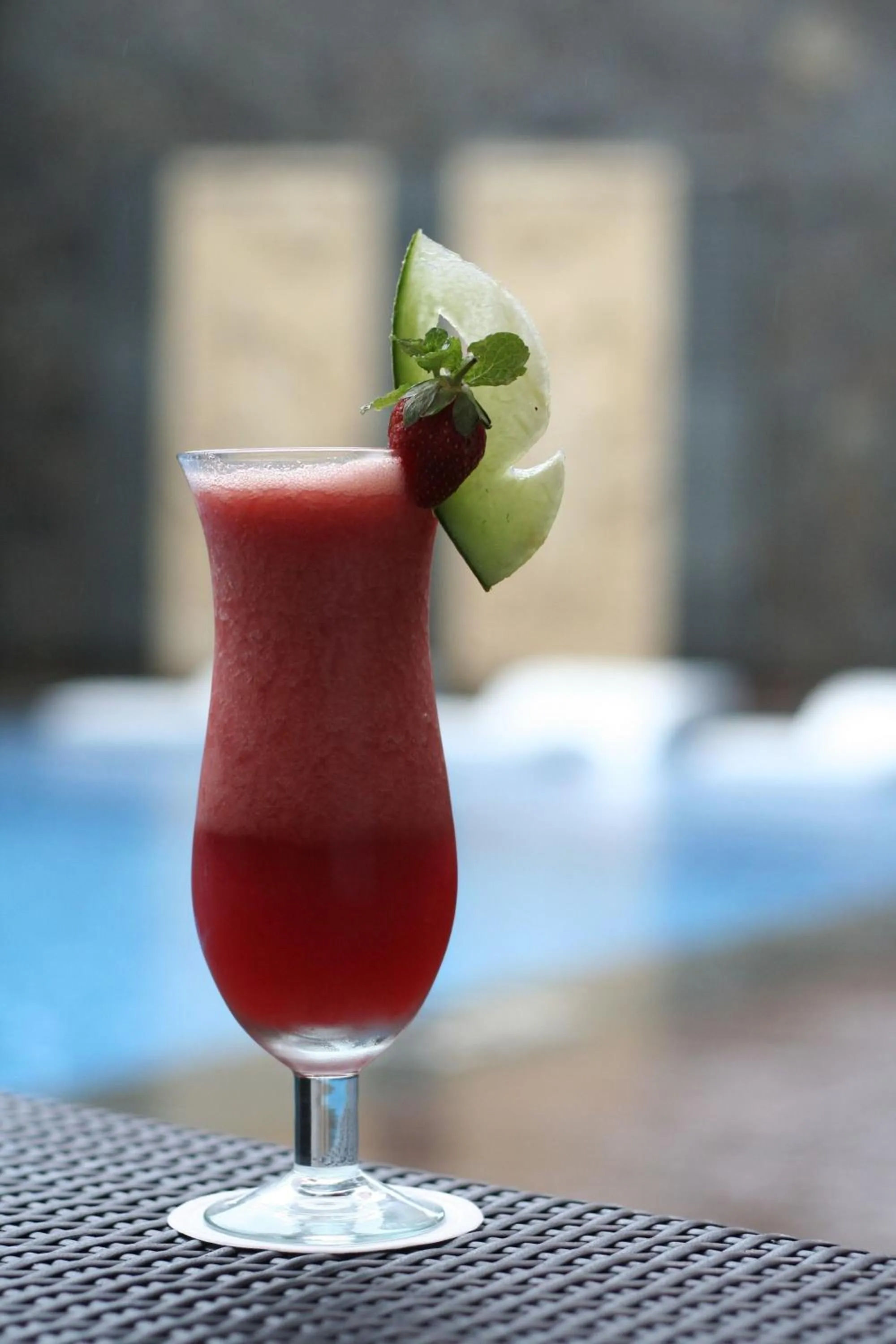 Lounge or bar in Hotel Arjuna