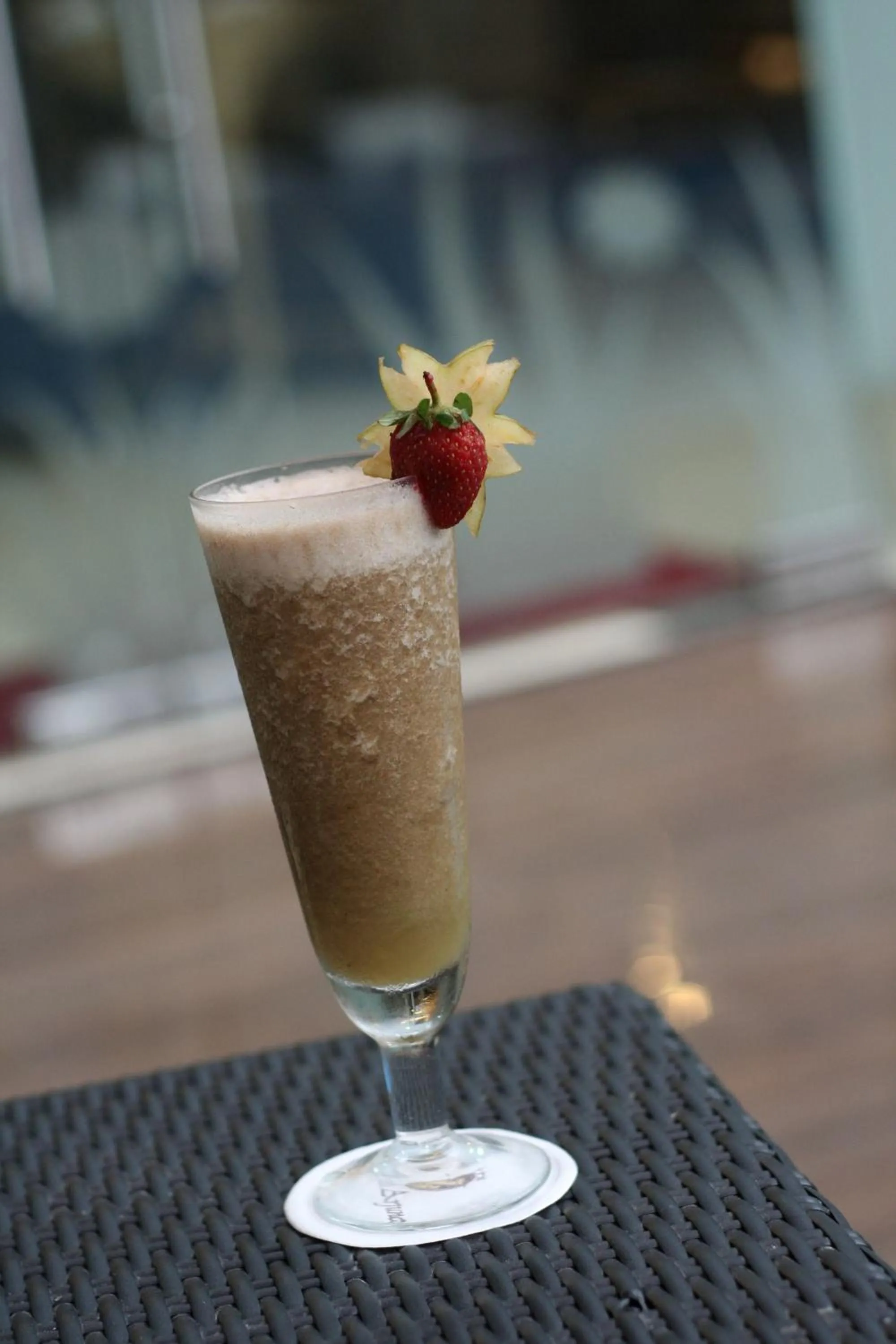 Lounge or bar in Hotel Arjuna