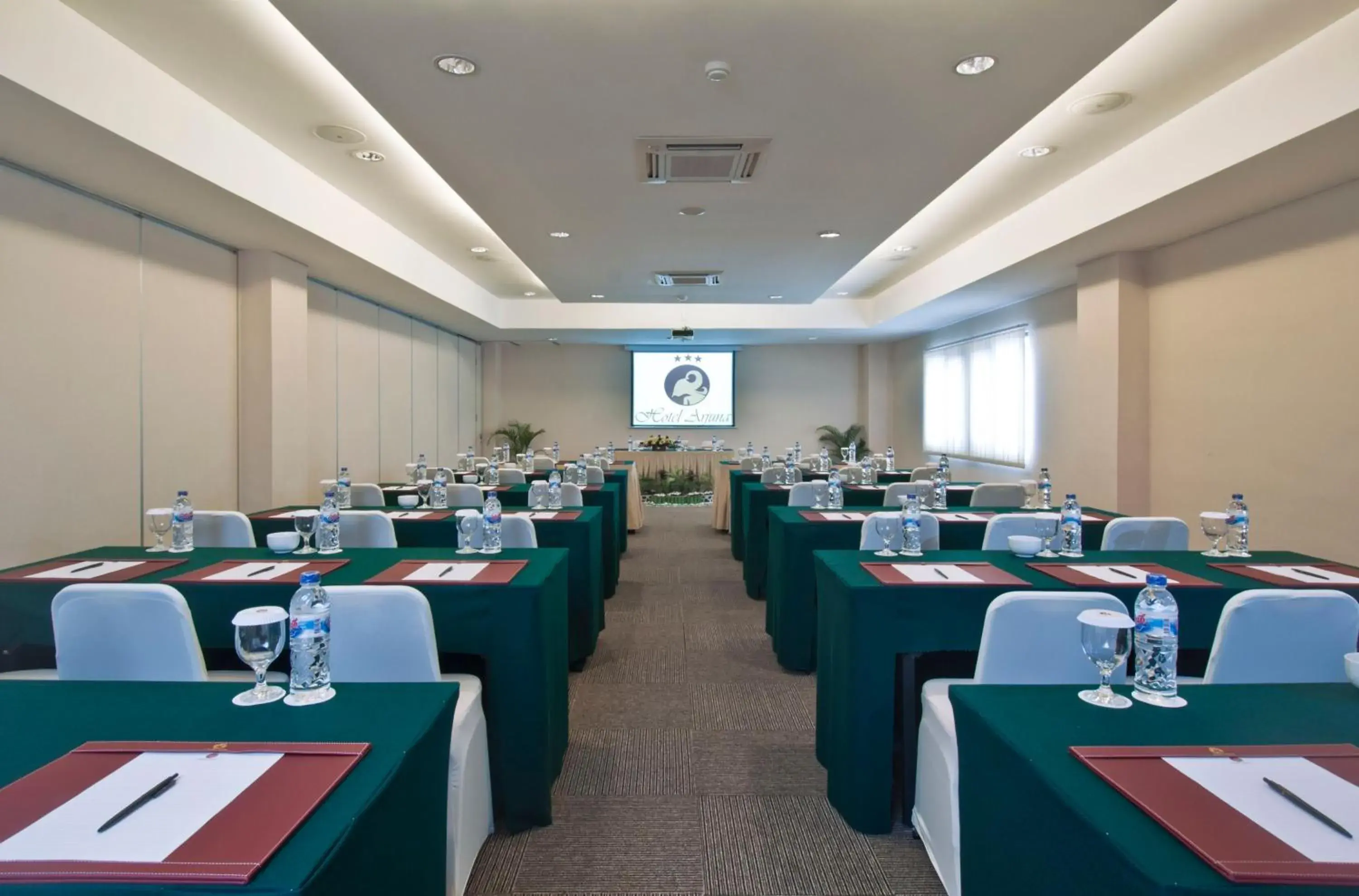 Business facilities in Hotel Arjuna Yogyakarta