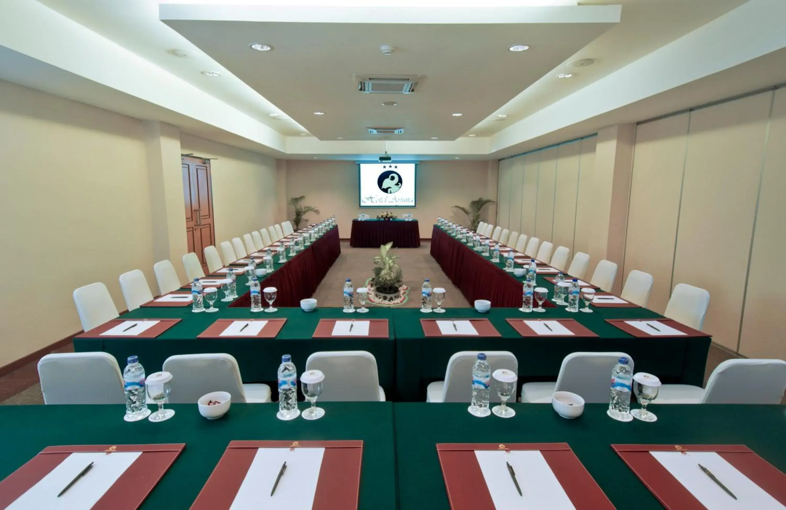 Business facilities in Hotel Arjuna Yogyakarta