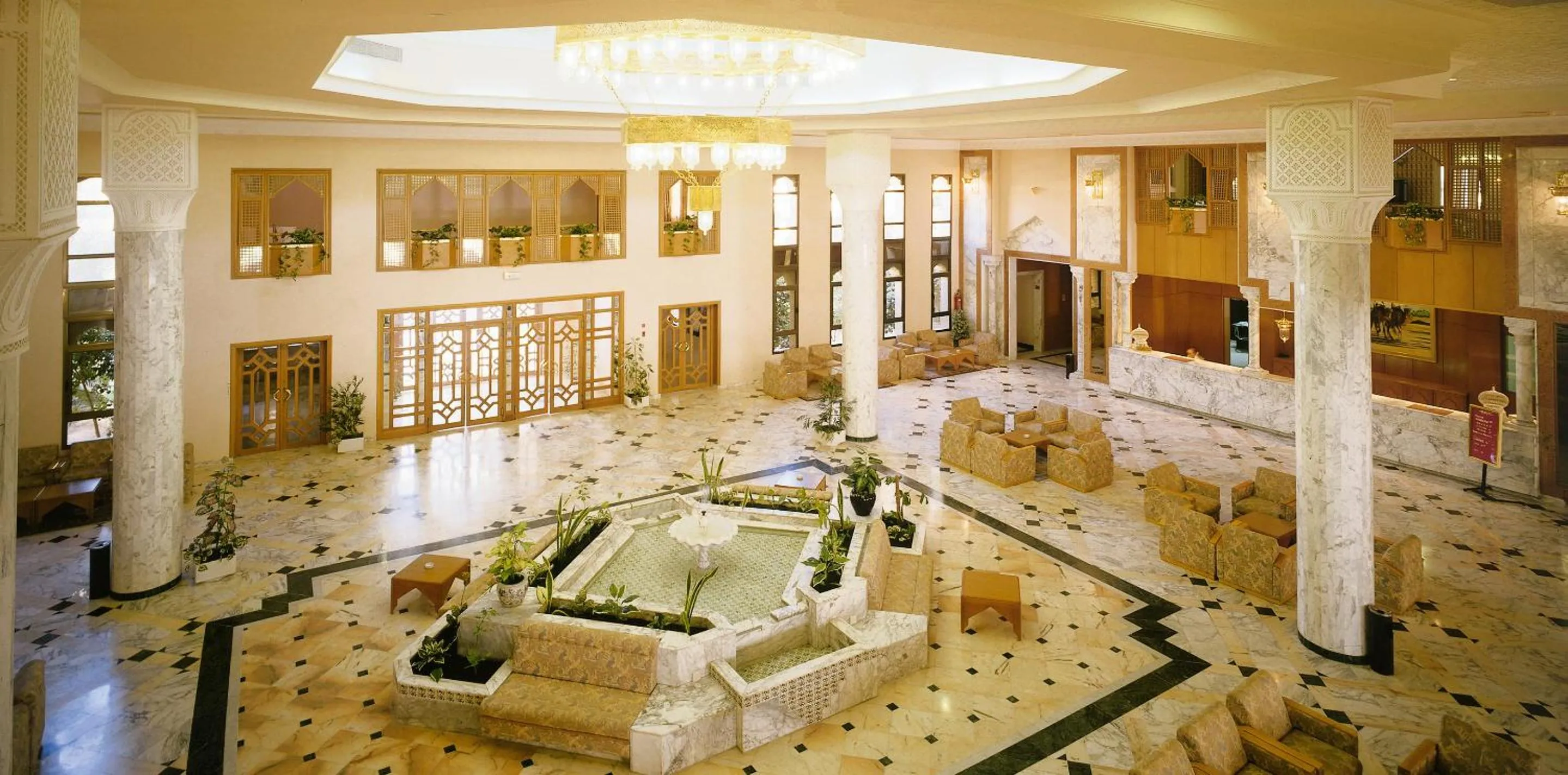 Banquet/Function facilities in El Mouradi Douz