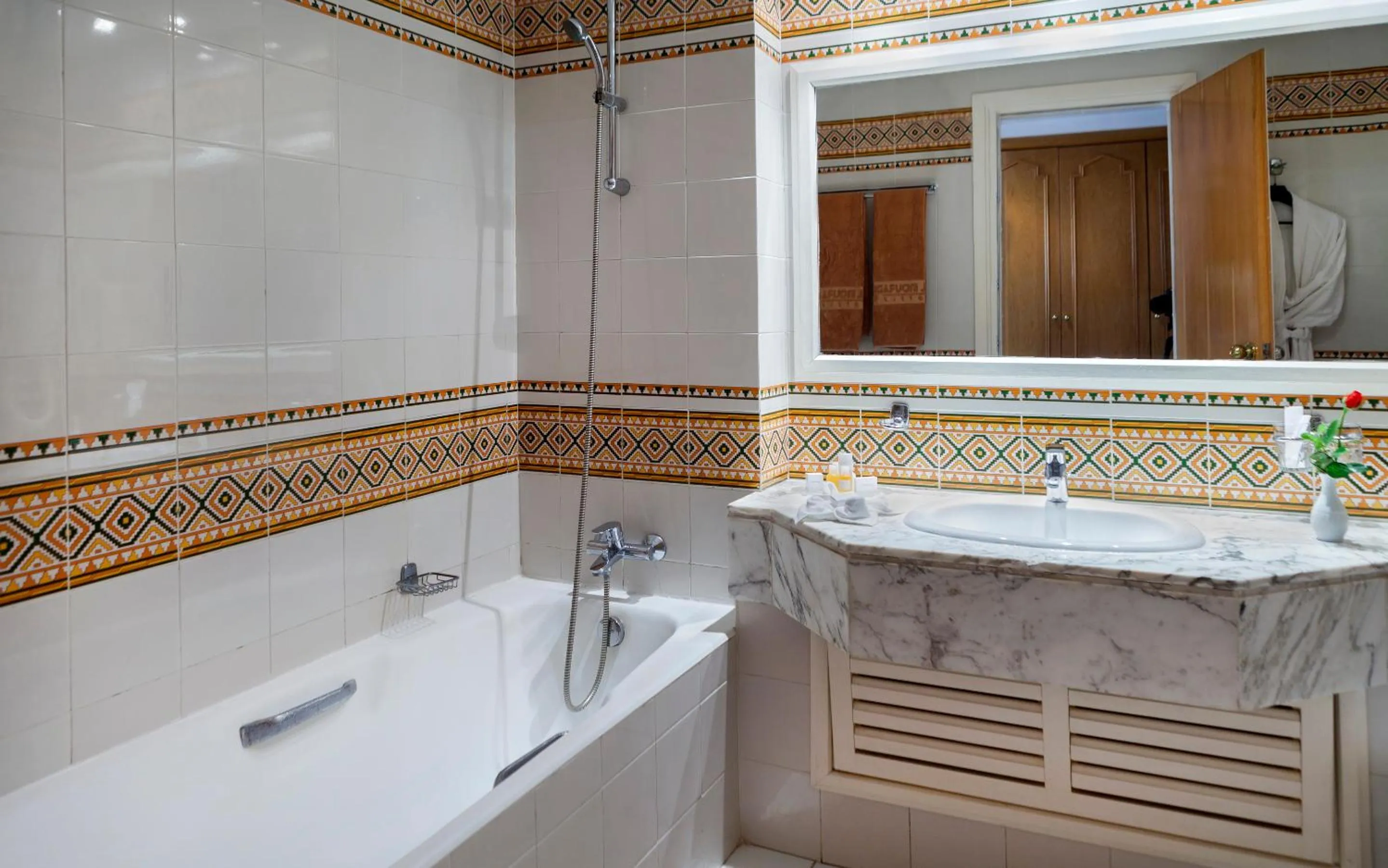 Bathroom in El Mouradi Douz