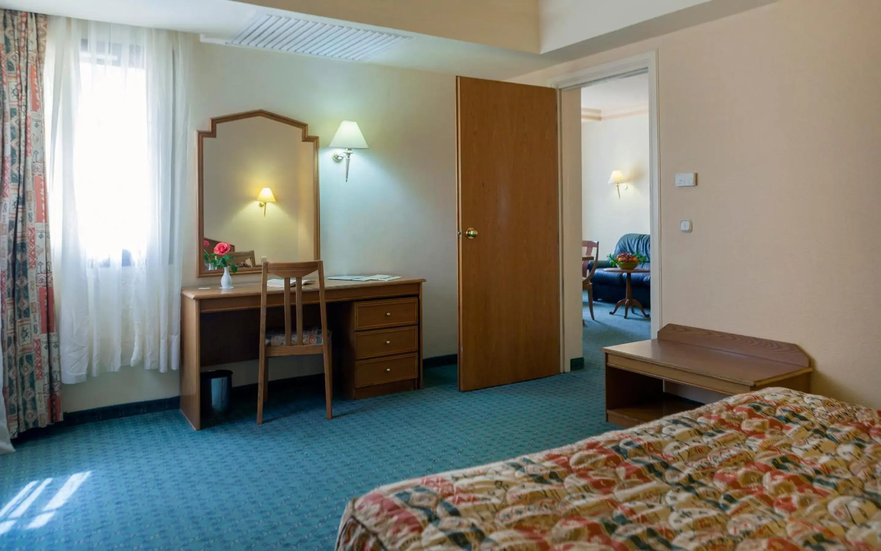 Photo of the whole room, Bed in El Mouradi Douz Photo of the whole room, Bed in El Mouradi Douz