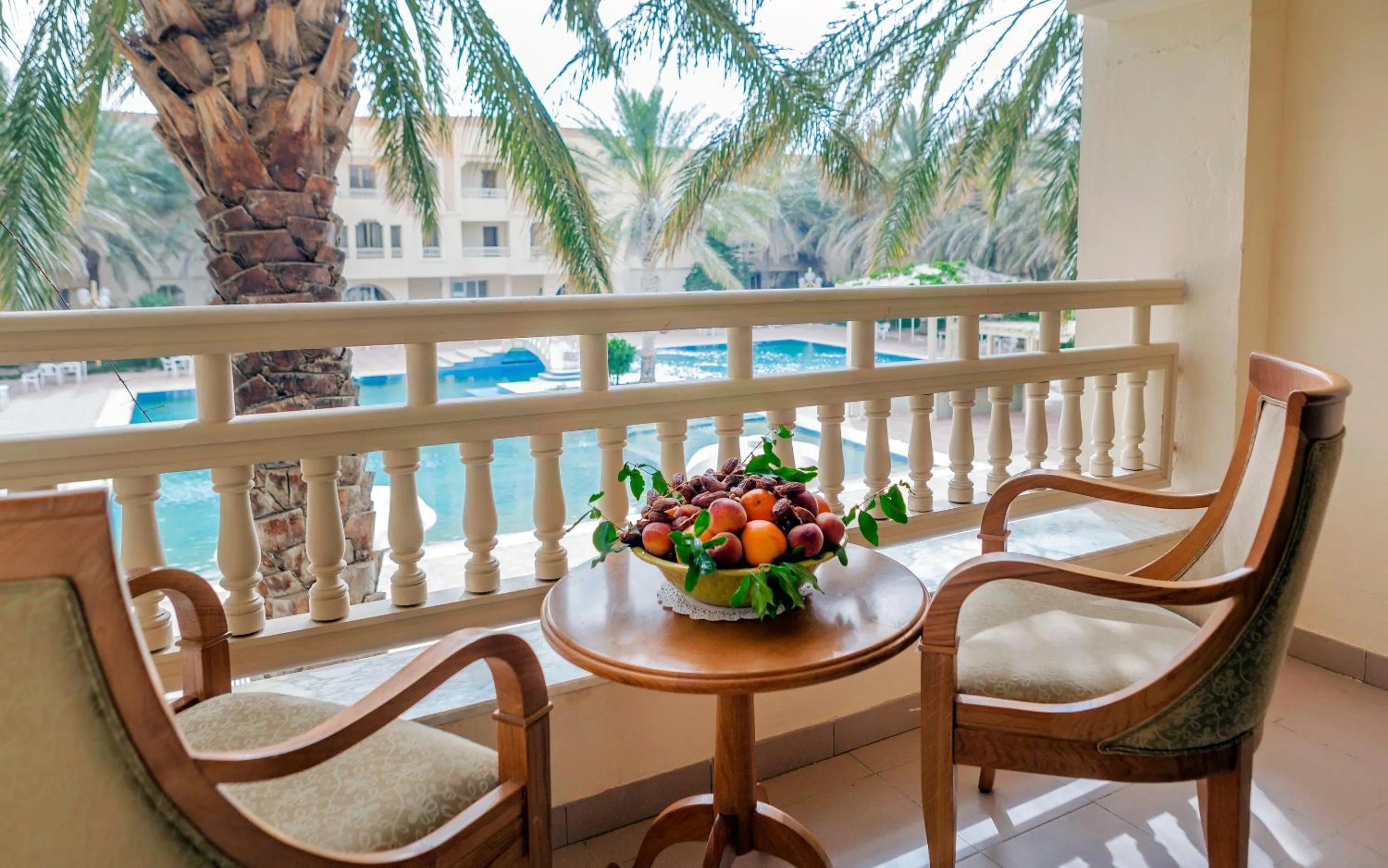 Balcony/Terrace in El Mouradi Douz