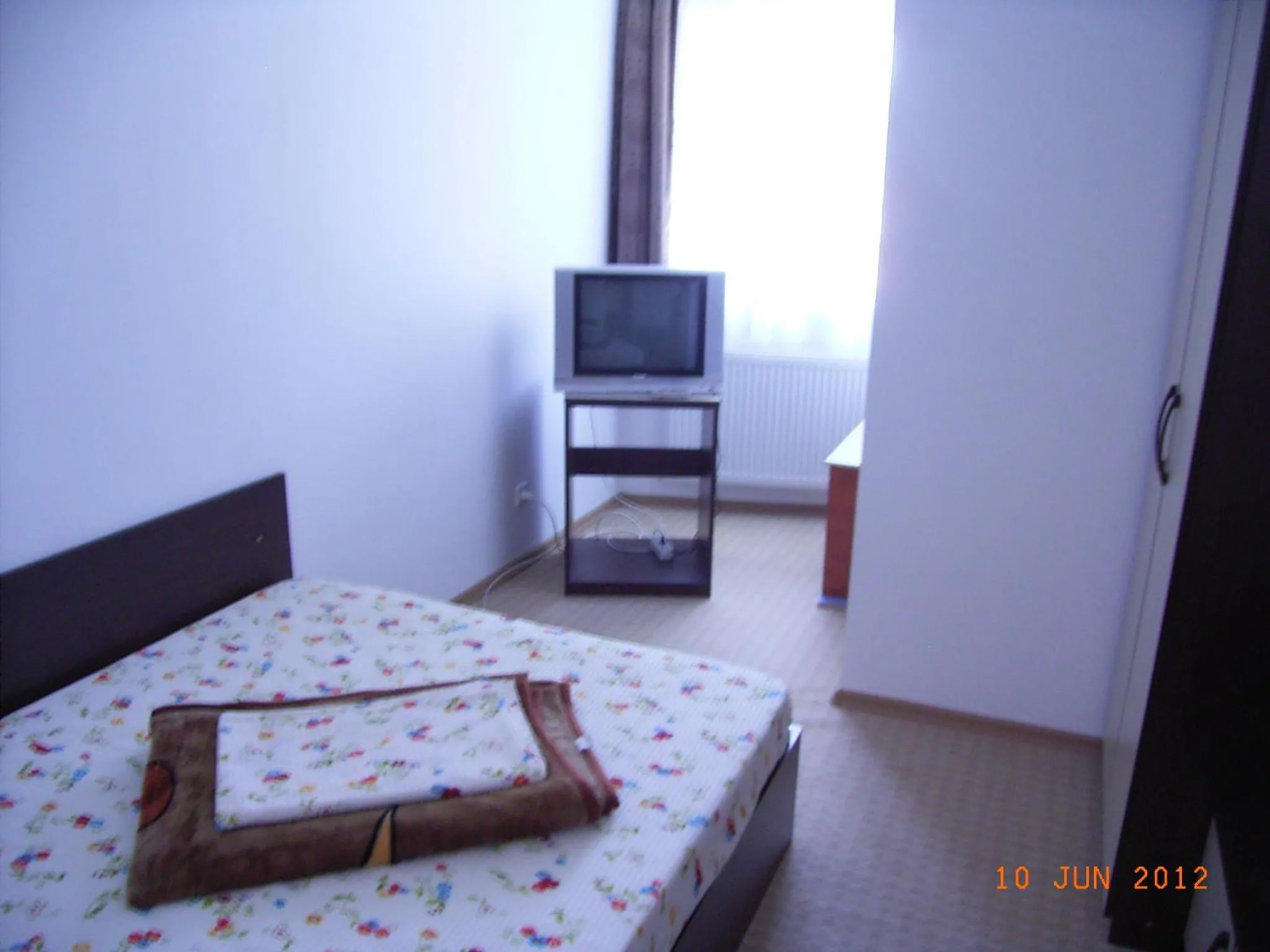 Double or Twin Room in Hotel Basarab