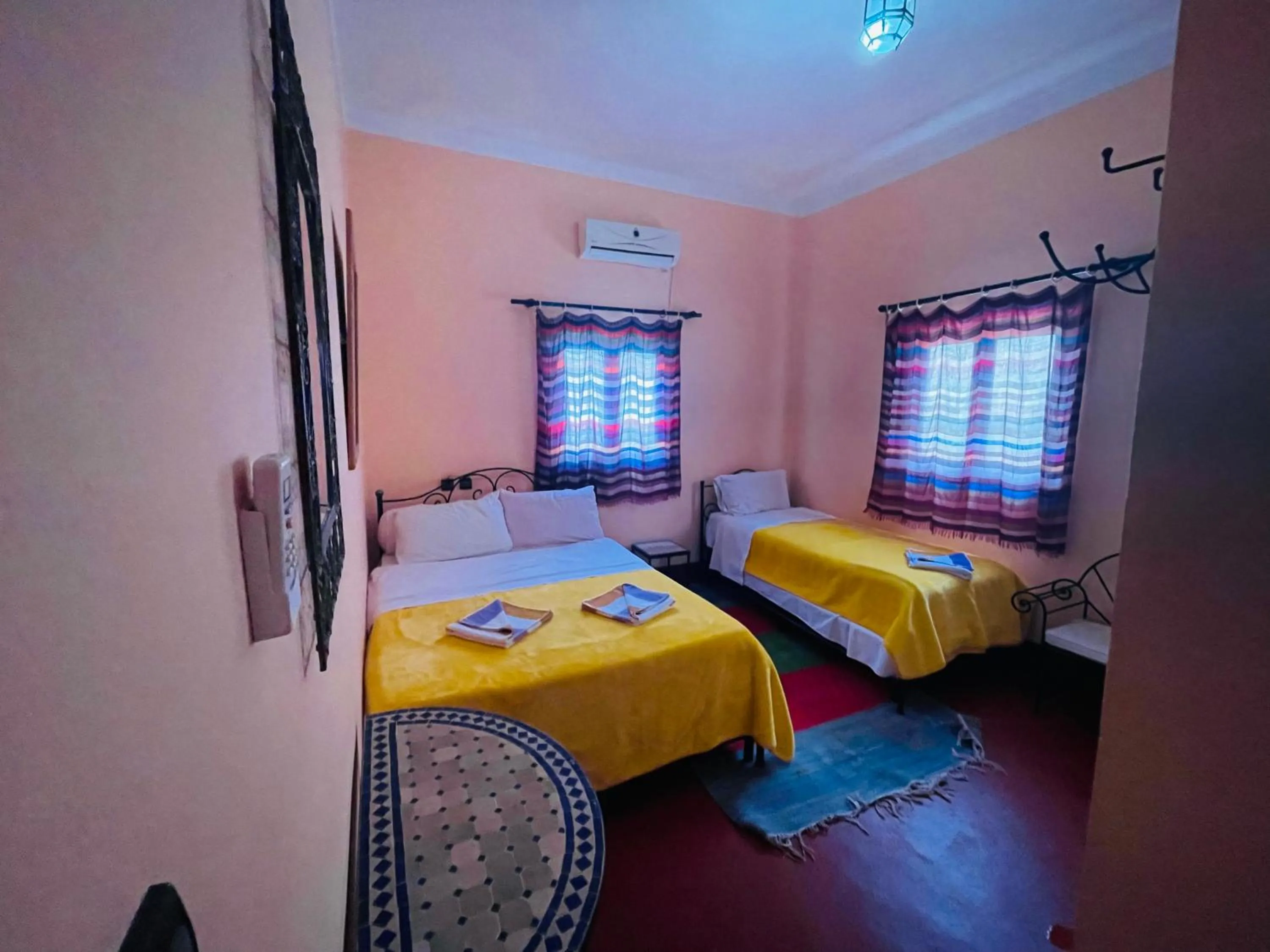 Riad Les Roches Todra