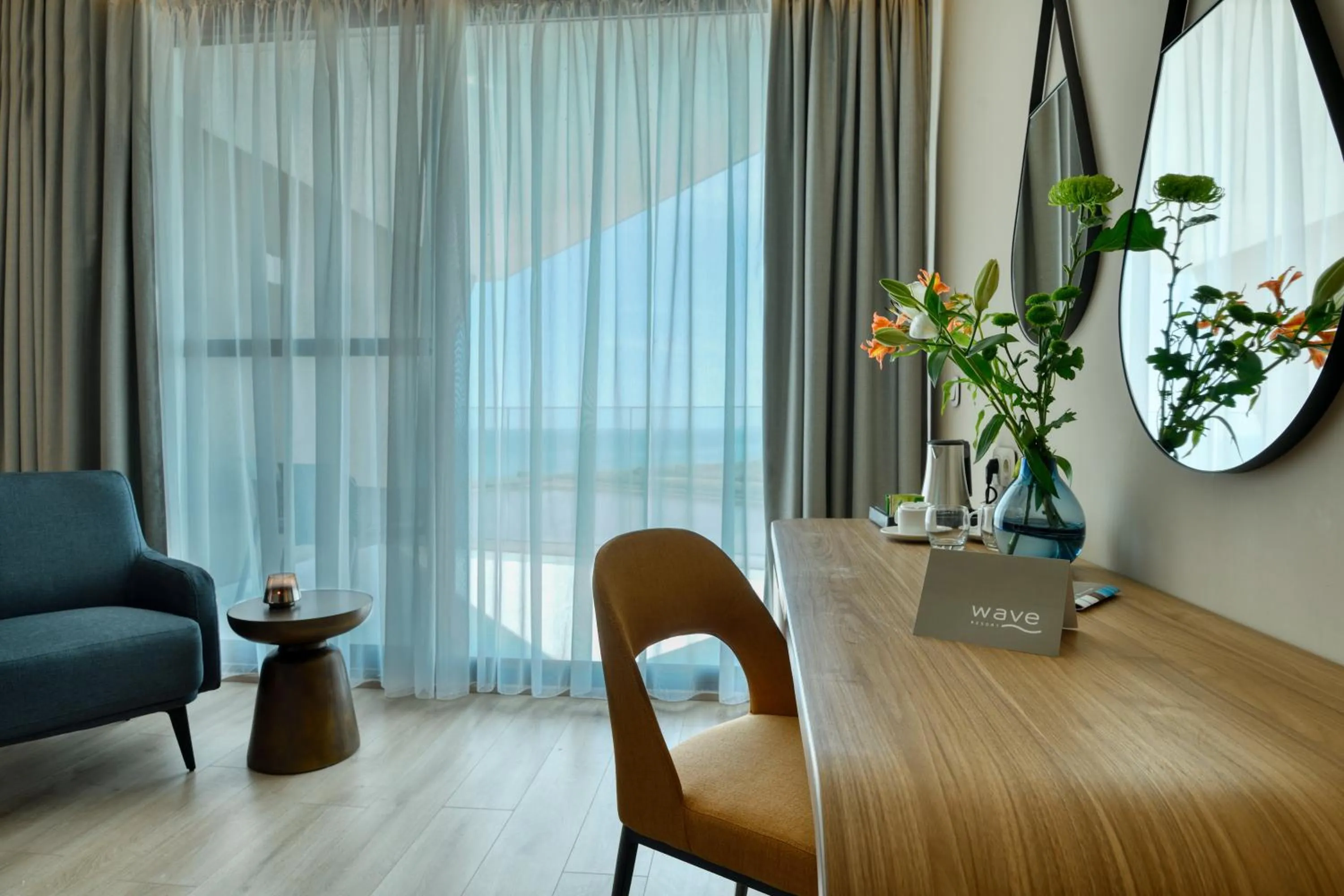 Seating area in Wave Resort - Ultra All Inclusive