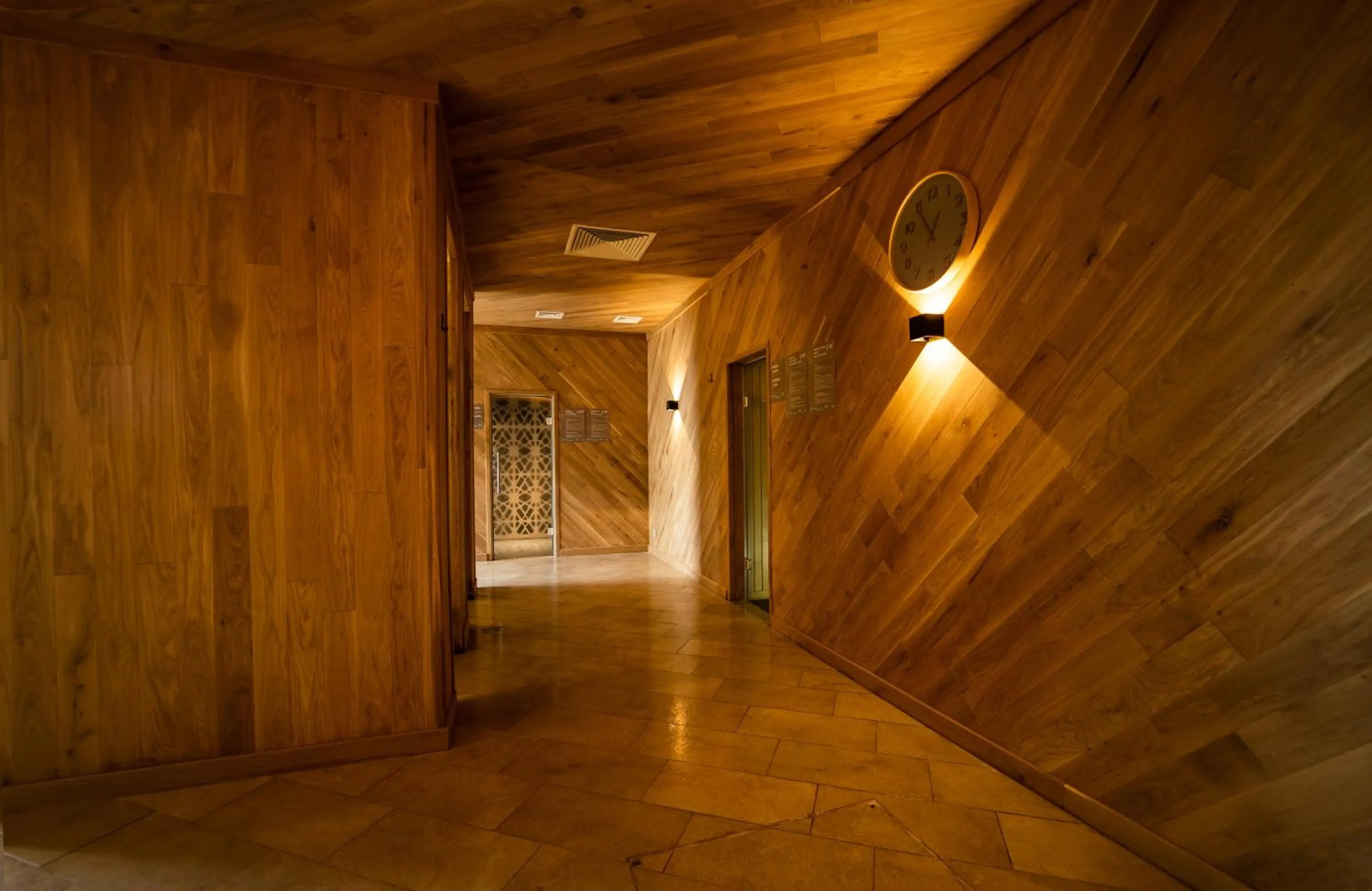 Sauna in Wave Resort - Ultra All Inclusive