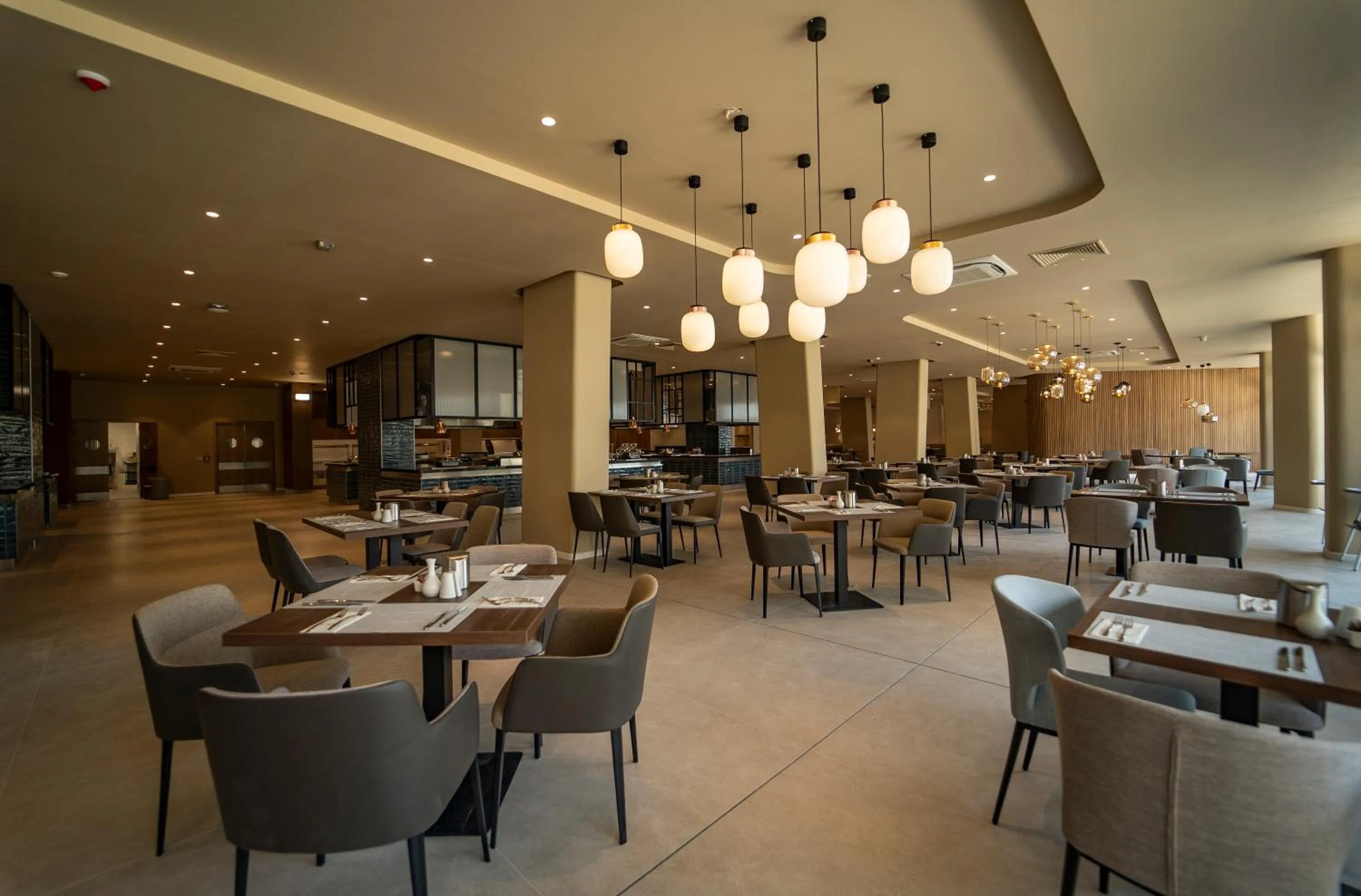 Restaurant/places to eat in Wave Resort - Ultra All Inclusive