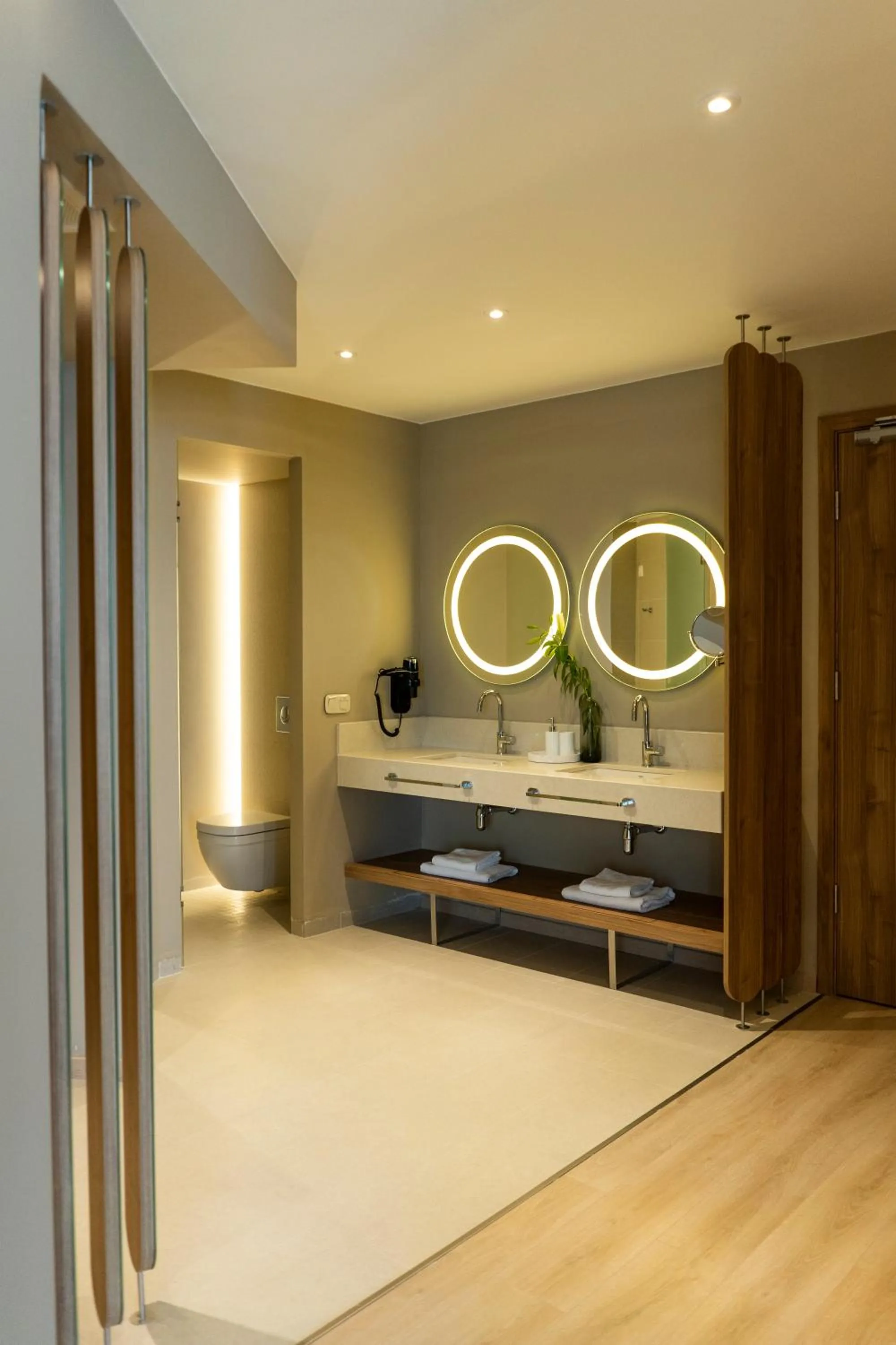 Bathroom in Wave Resort - Ultra All Inclusive