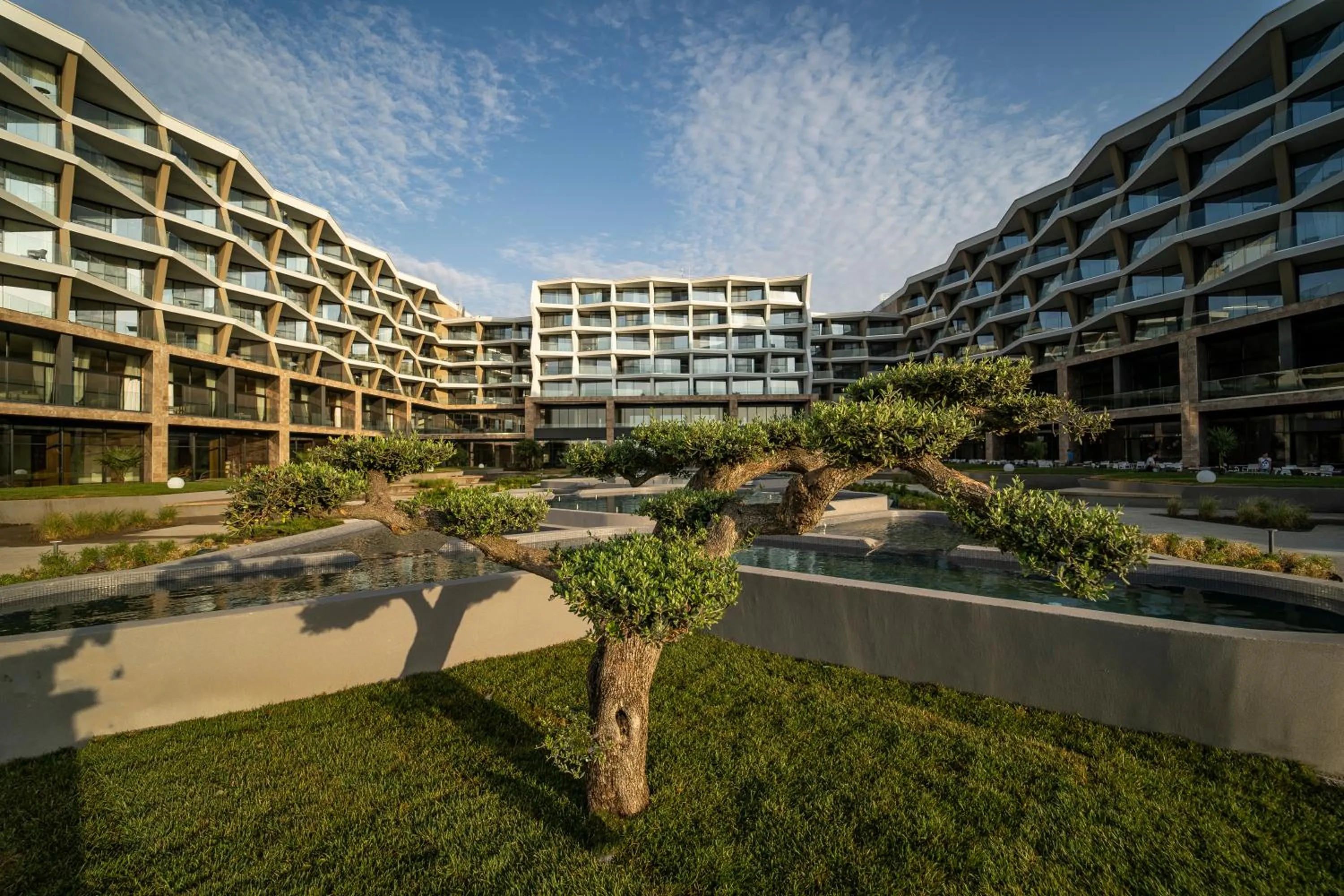 Facade/entrance in Wave Resort - Ultra All Inclusive