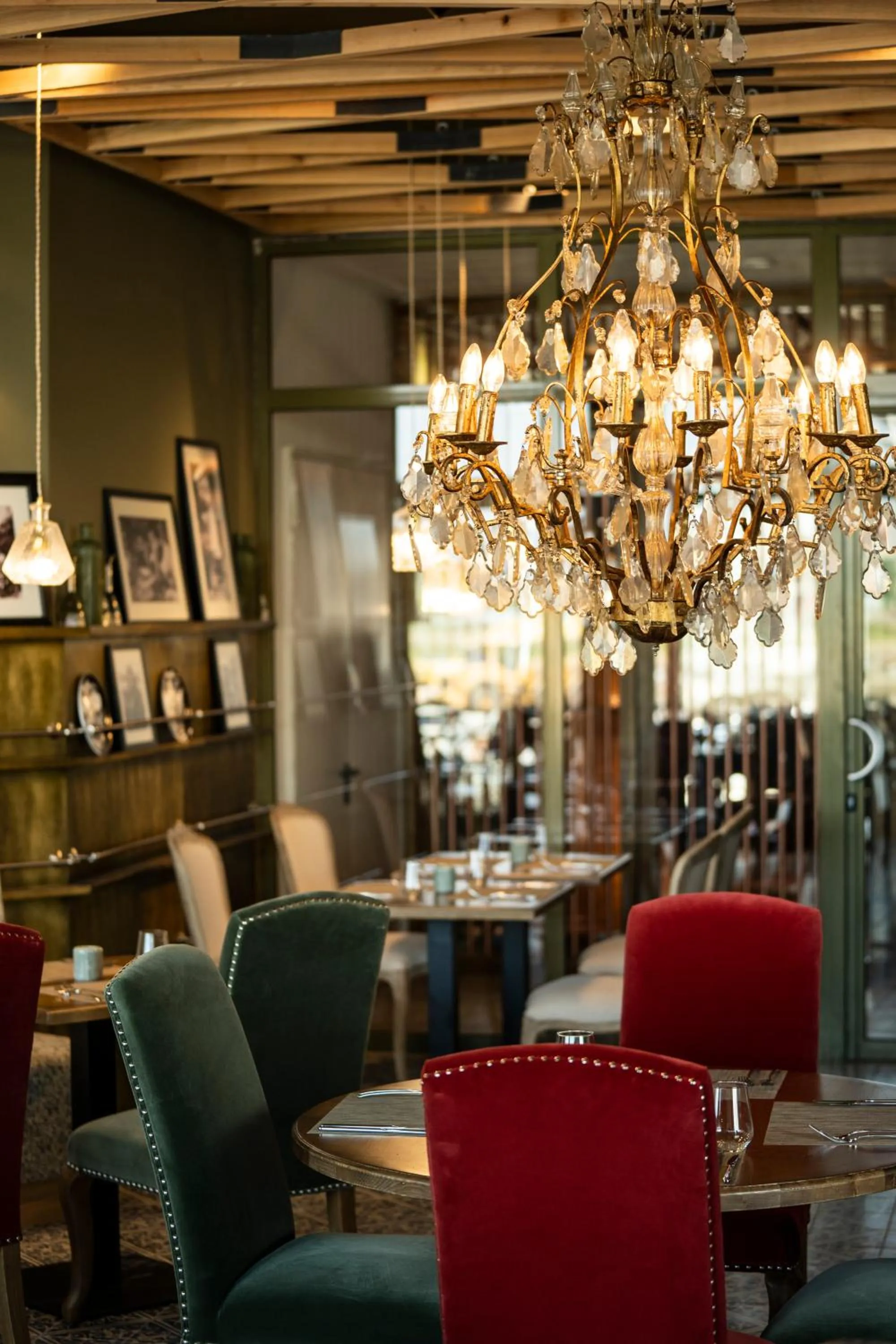 Restaurant/places to eat in Wave Resort - Ultra All Inclusive