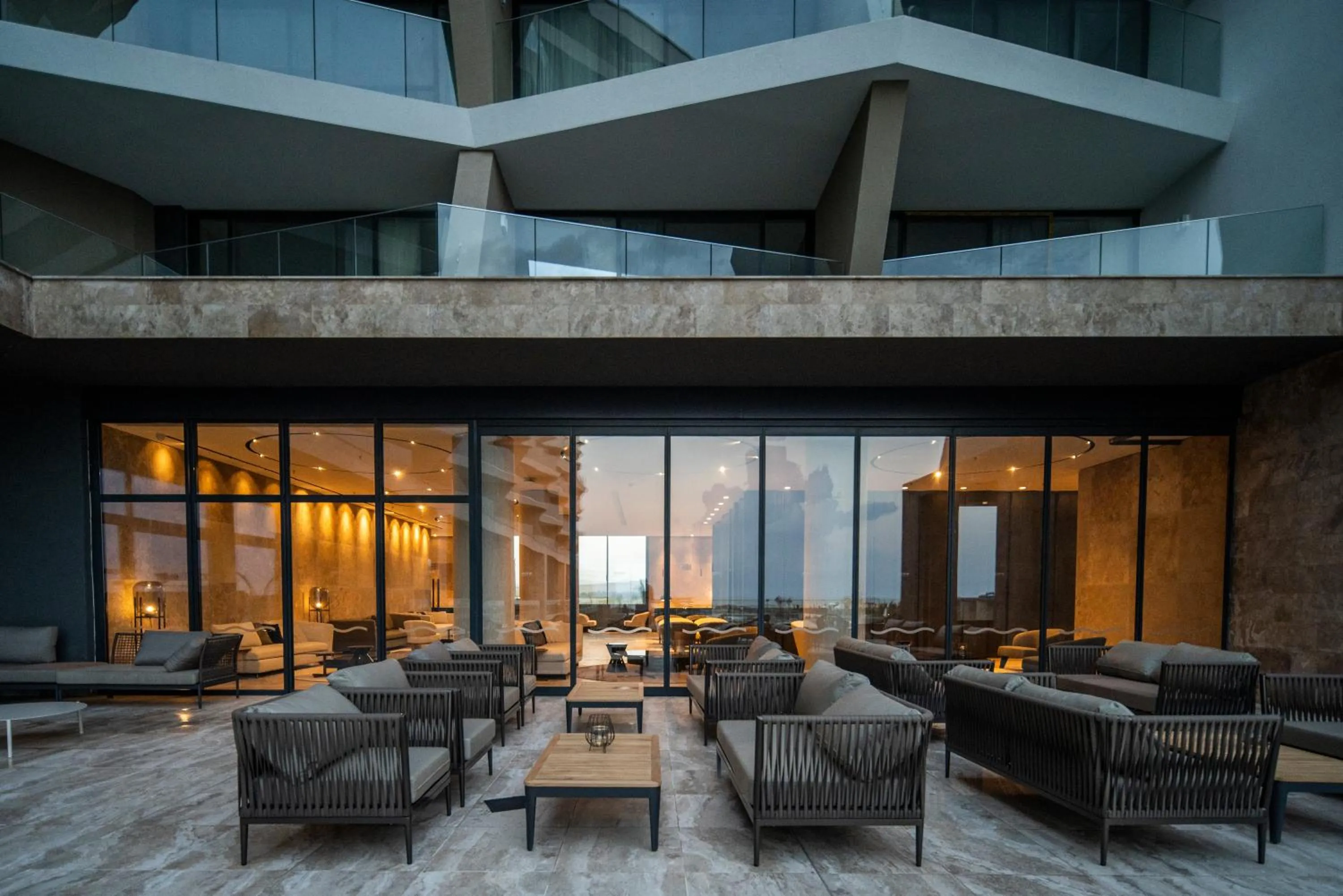 Lounge or bar in Wave Resort - Ultra All Inclusive