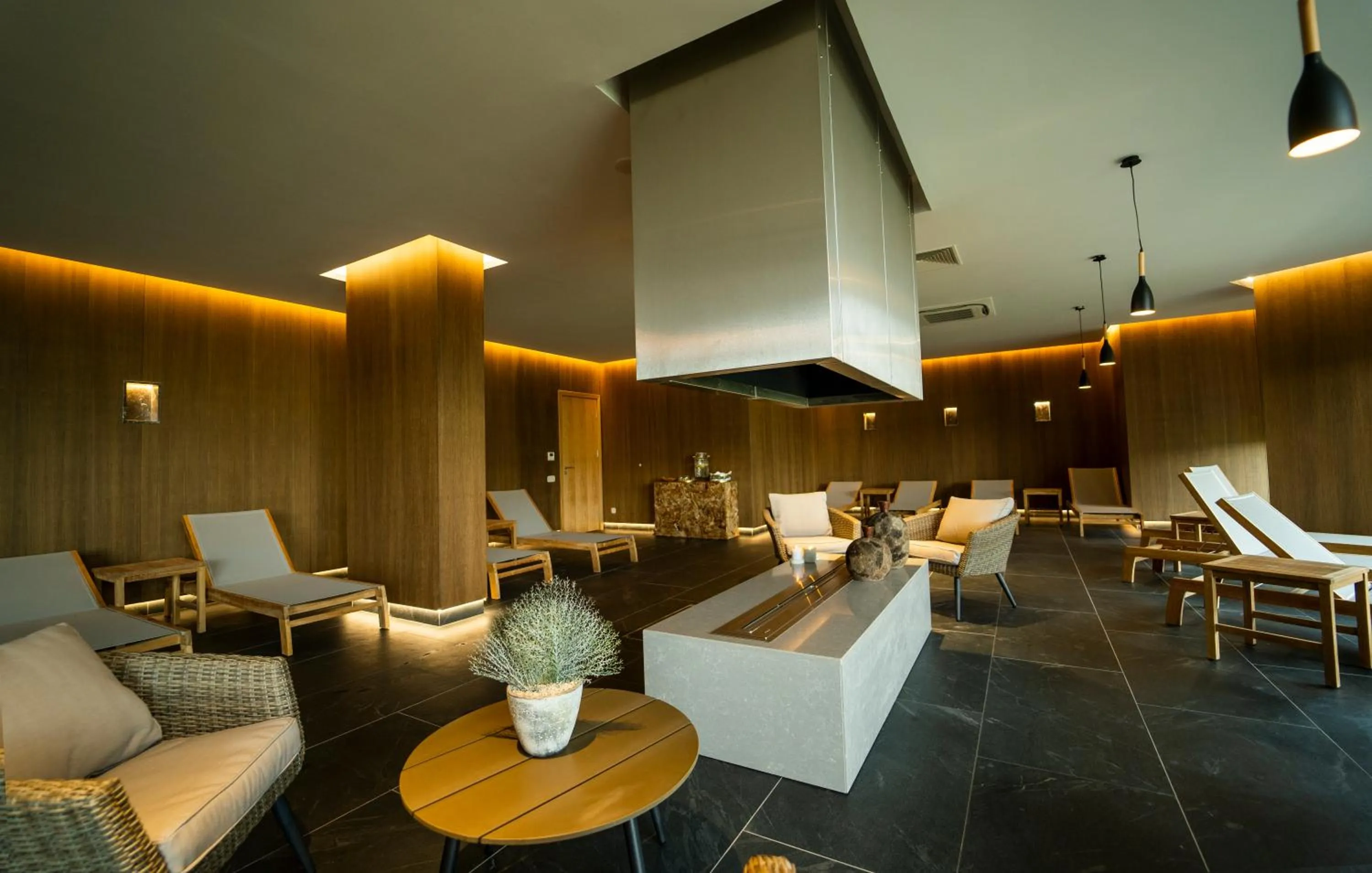 Spa and wellness centre/facilities in Wave Resort - Ultra All Inclusive