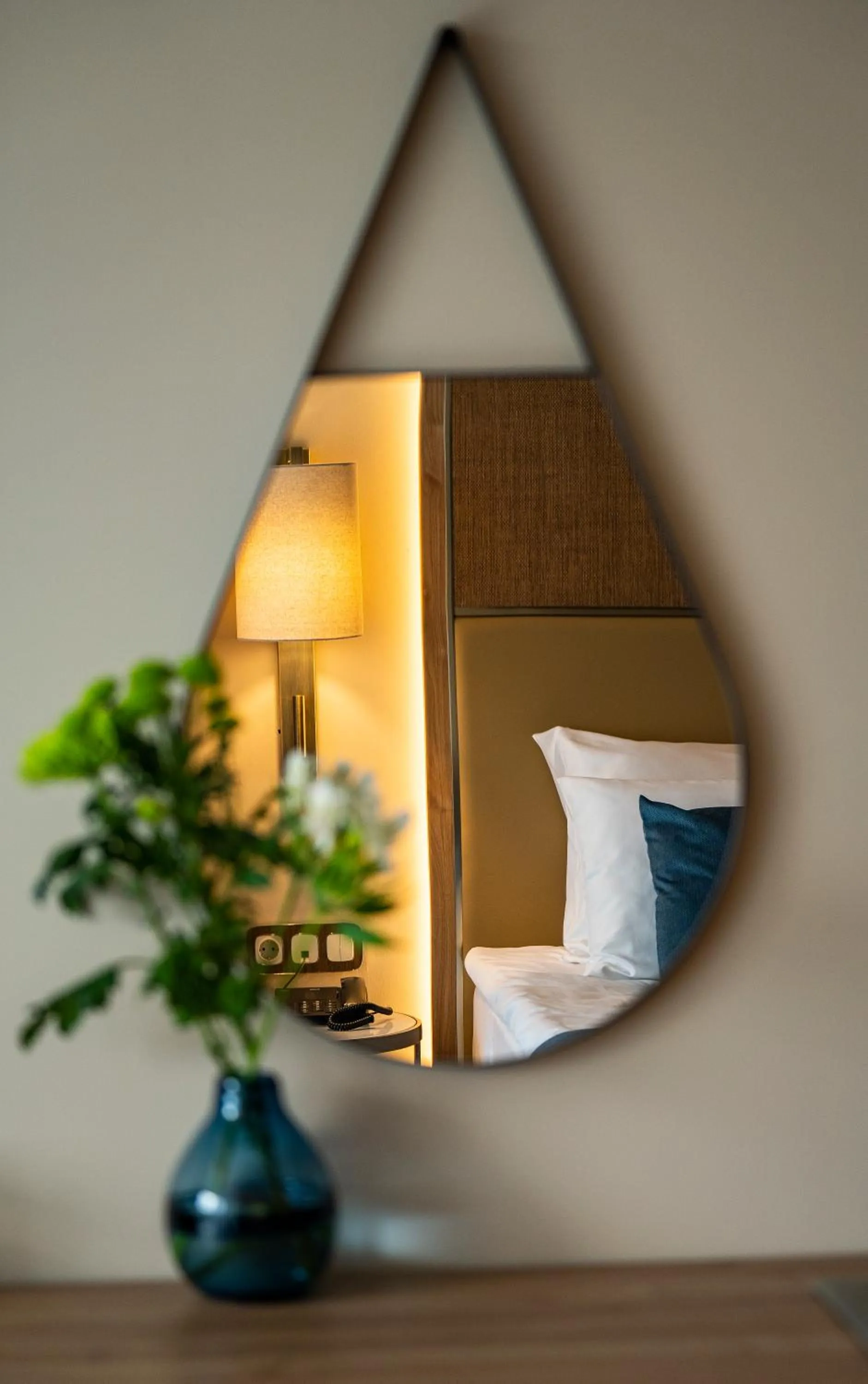 Bed in Wave Resort - Ultra All Inclusive