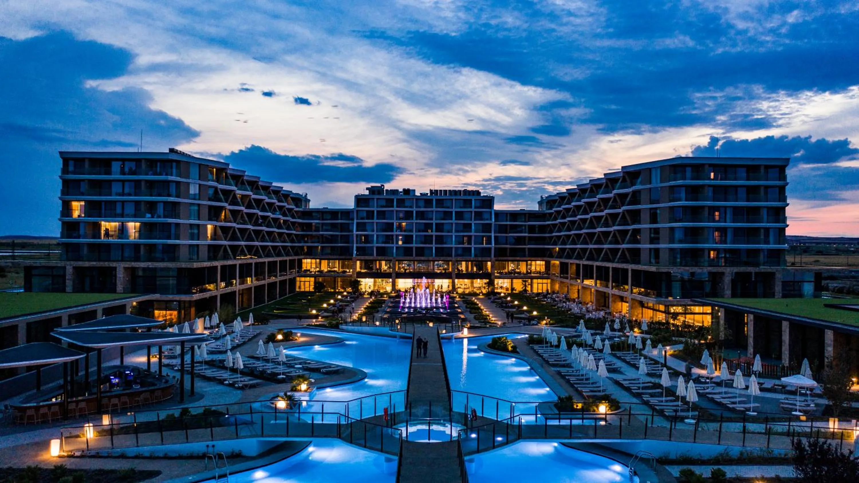 Wave Resort - Ultra All Inclusive