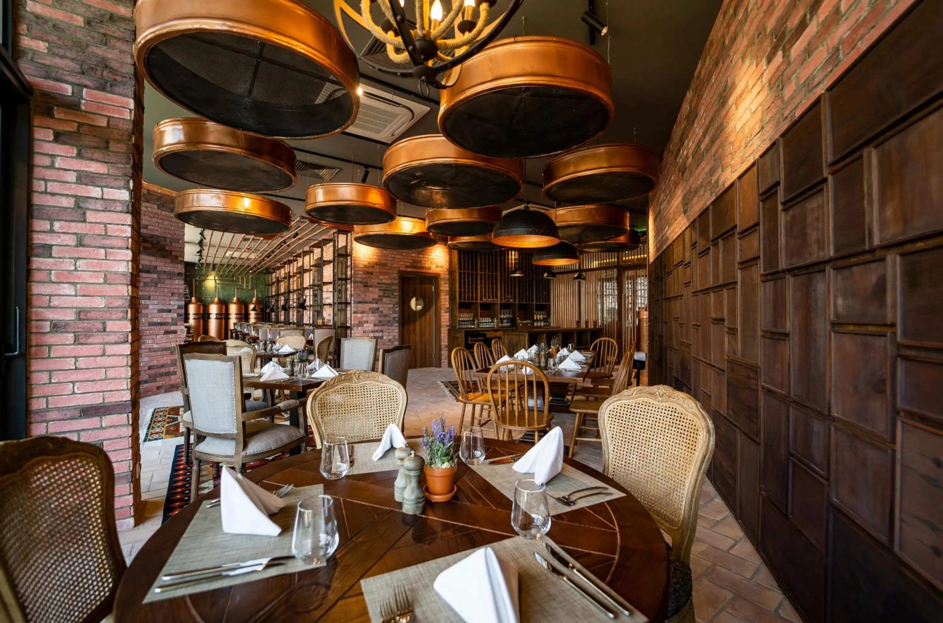 Restaurant/places to eat in Wave Resort - Ultra All Inclusive