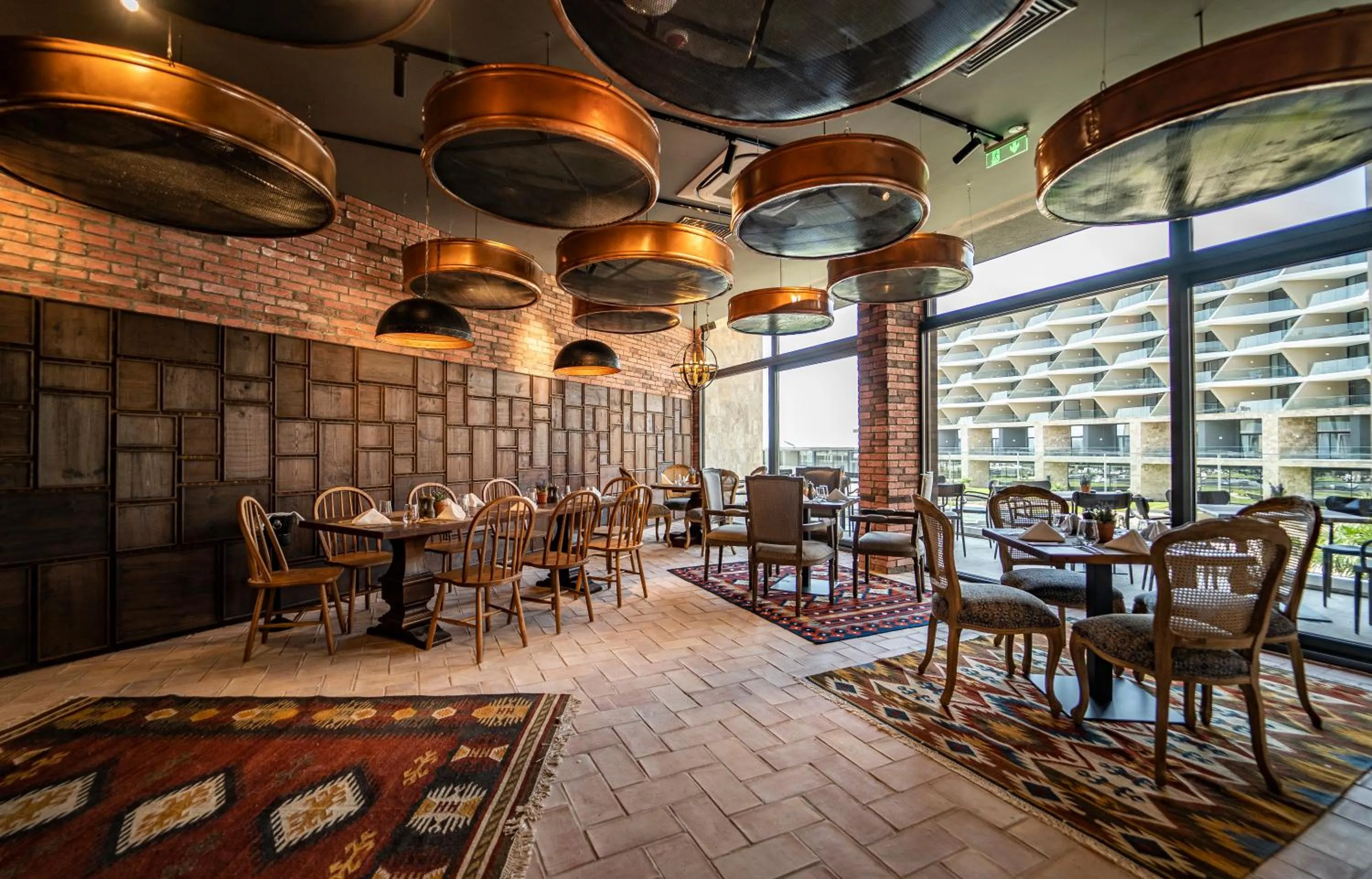 Restaurant/places to eat in Wave Resort - Ultra All Inclusive