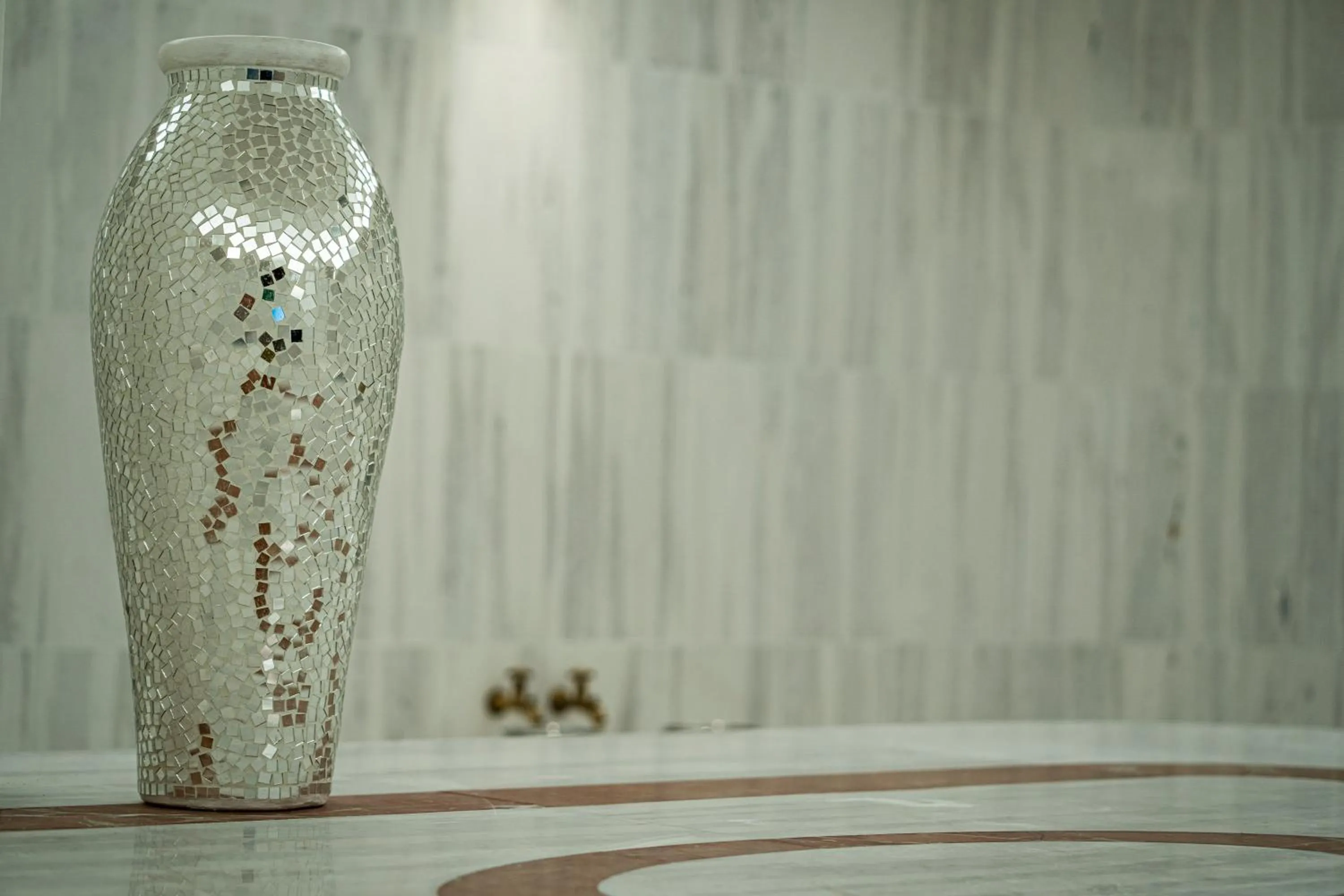 Steam room in Wave Resort - Ultra All Inclusive