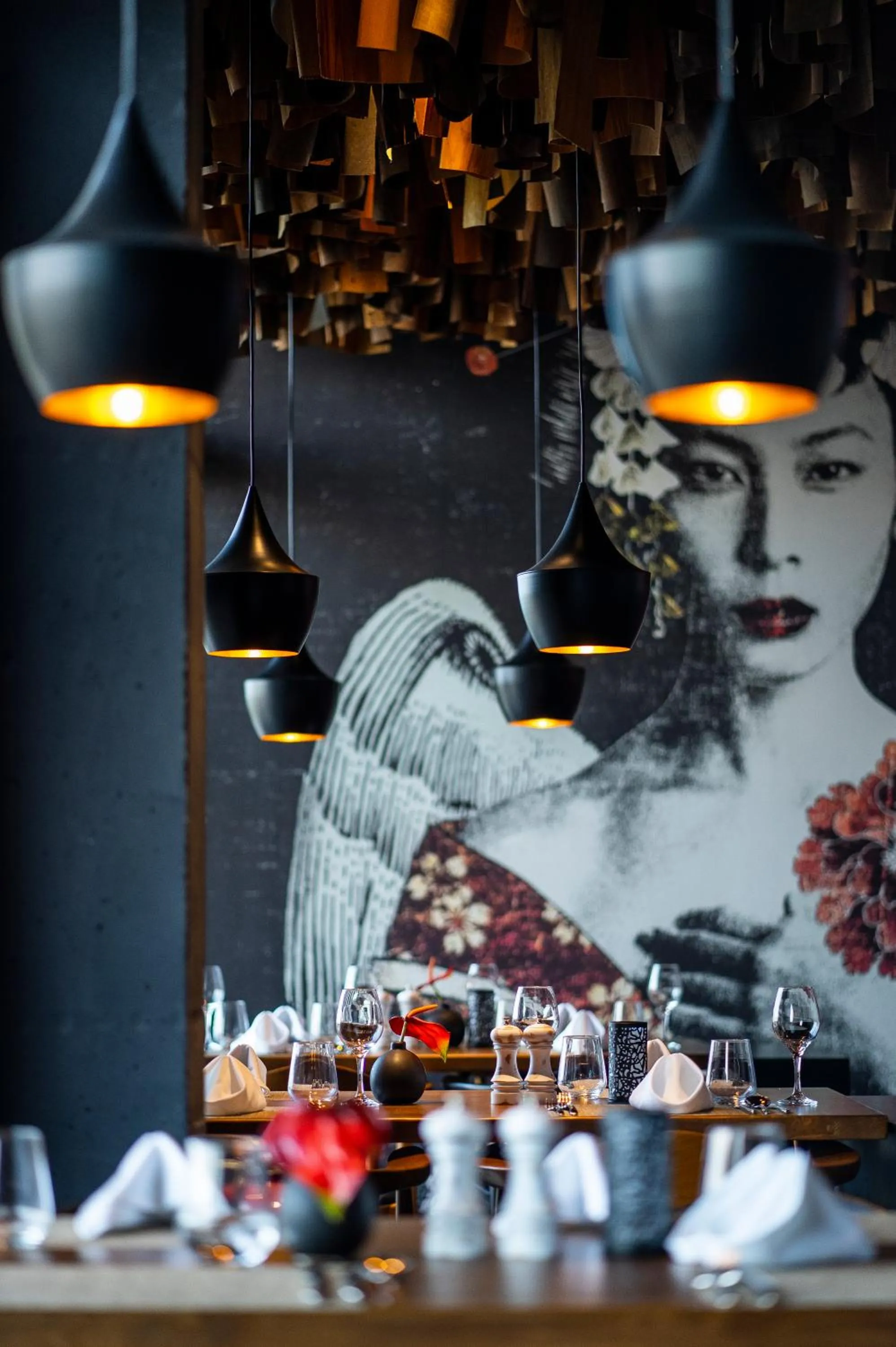 Restaurant/places to eat in Wave Resort - Ultra All Inclusive