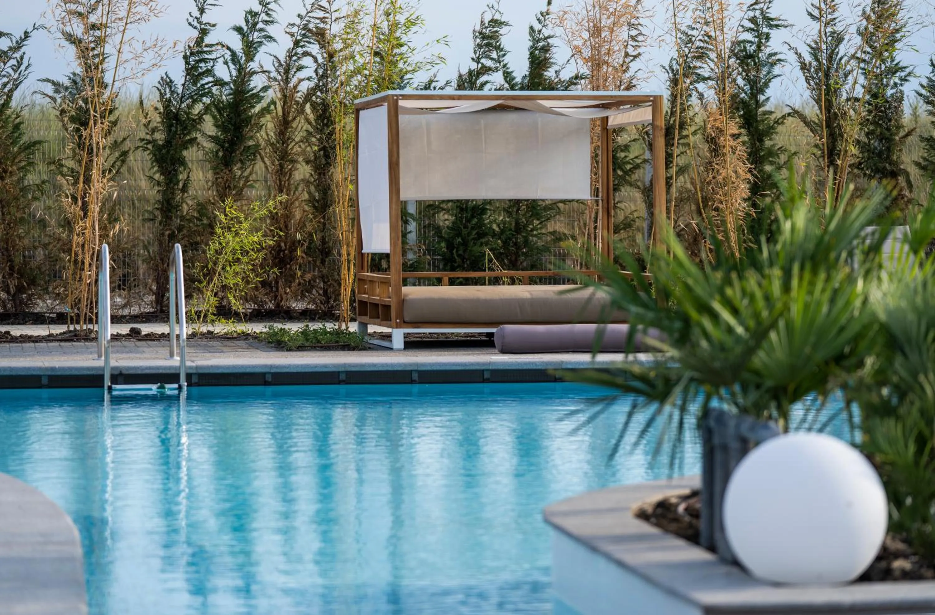 Swimming pool in Wave Resort - Ultra All Inclusive