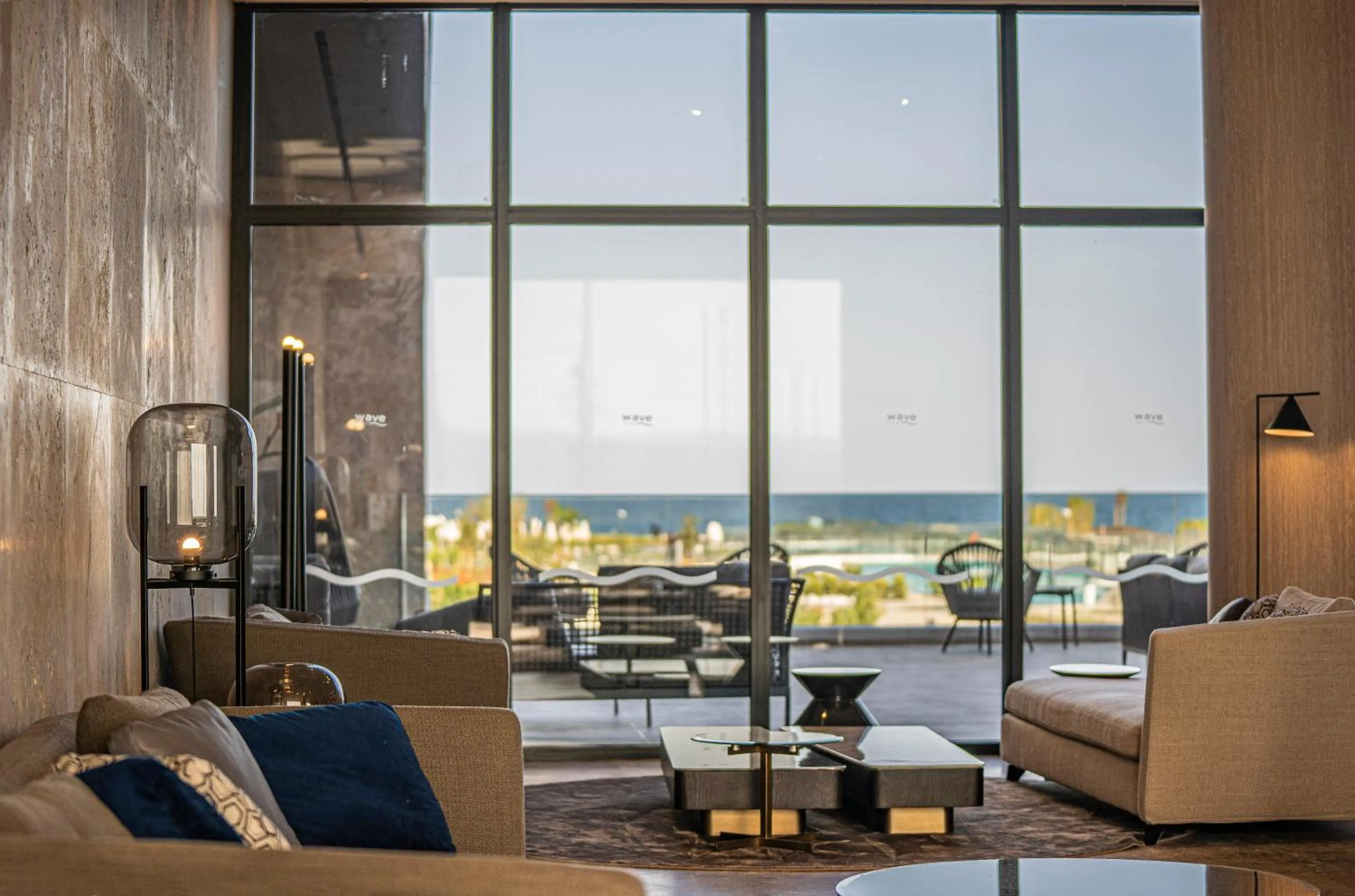 Seating area in Wave Resort - Ultra All Inclusive