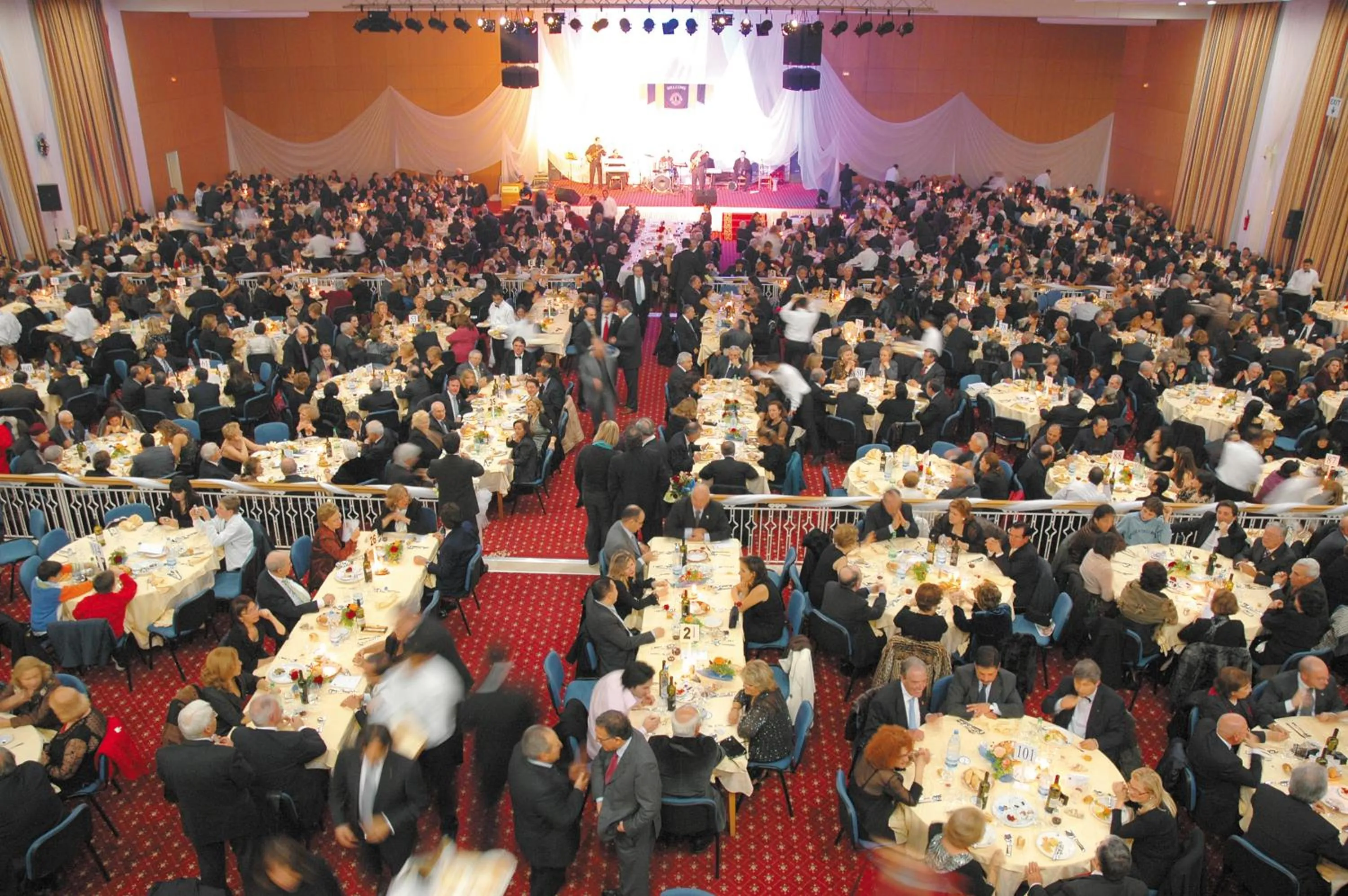 Business facilities in El Mouradi Club Kantaoui